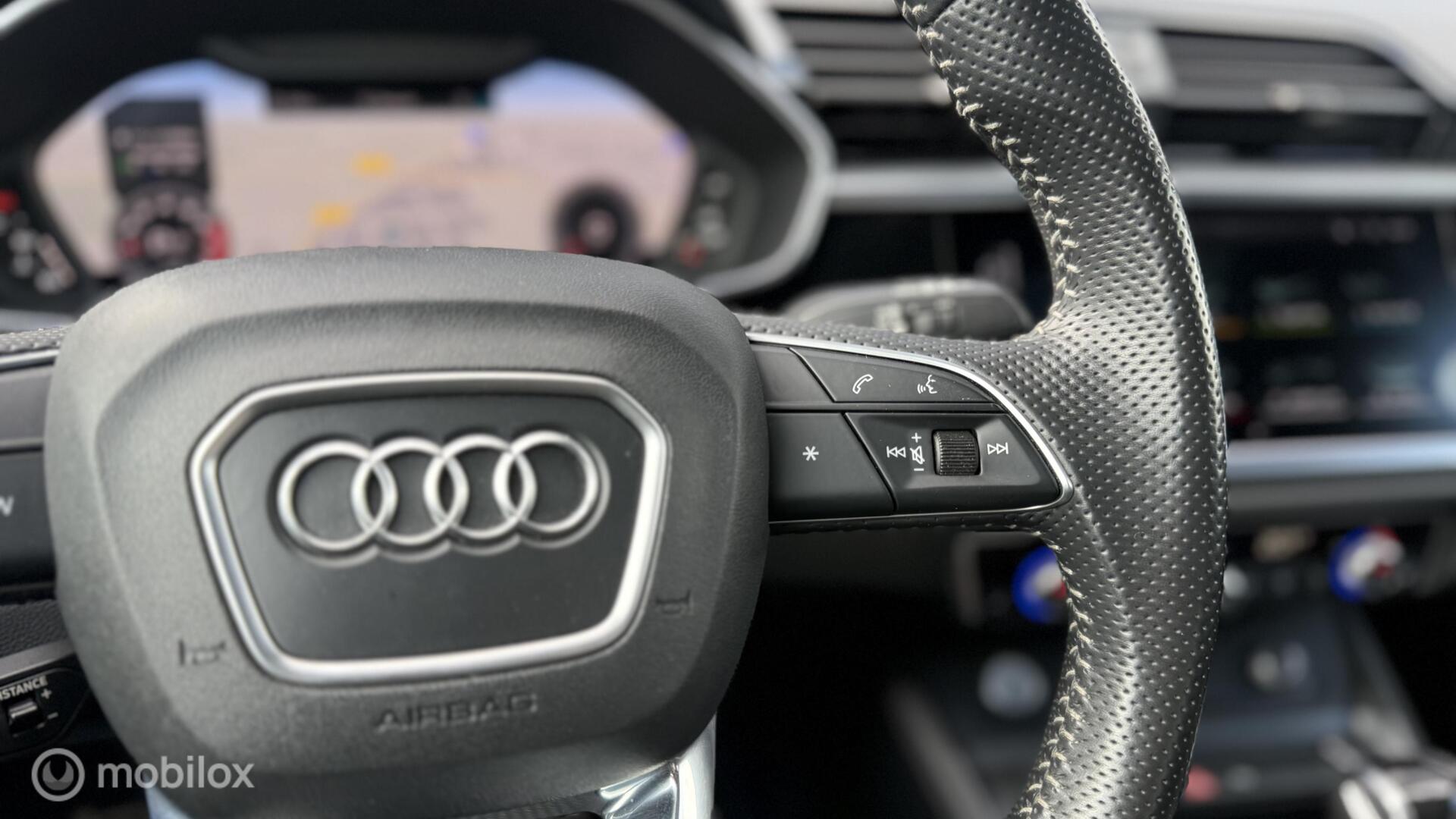Foto van Audi Q3