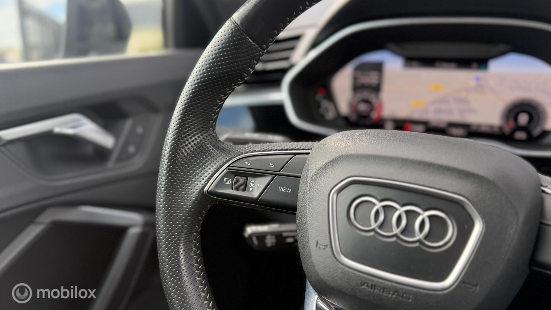 Foto van Audi Q3