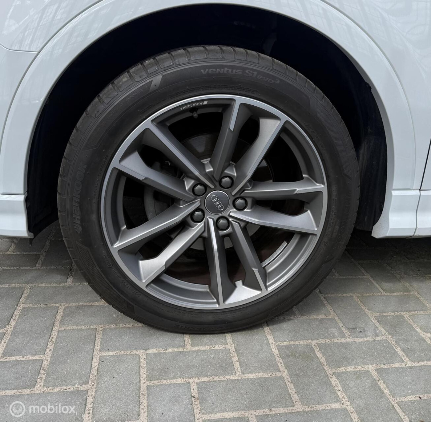 Foto van Audi Q3