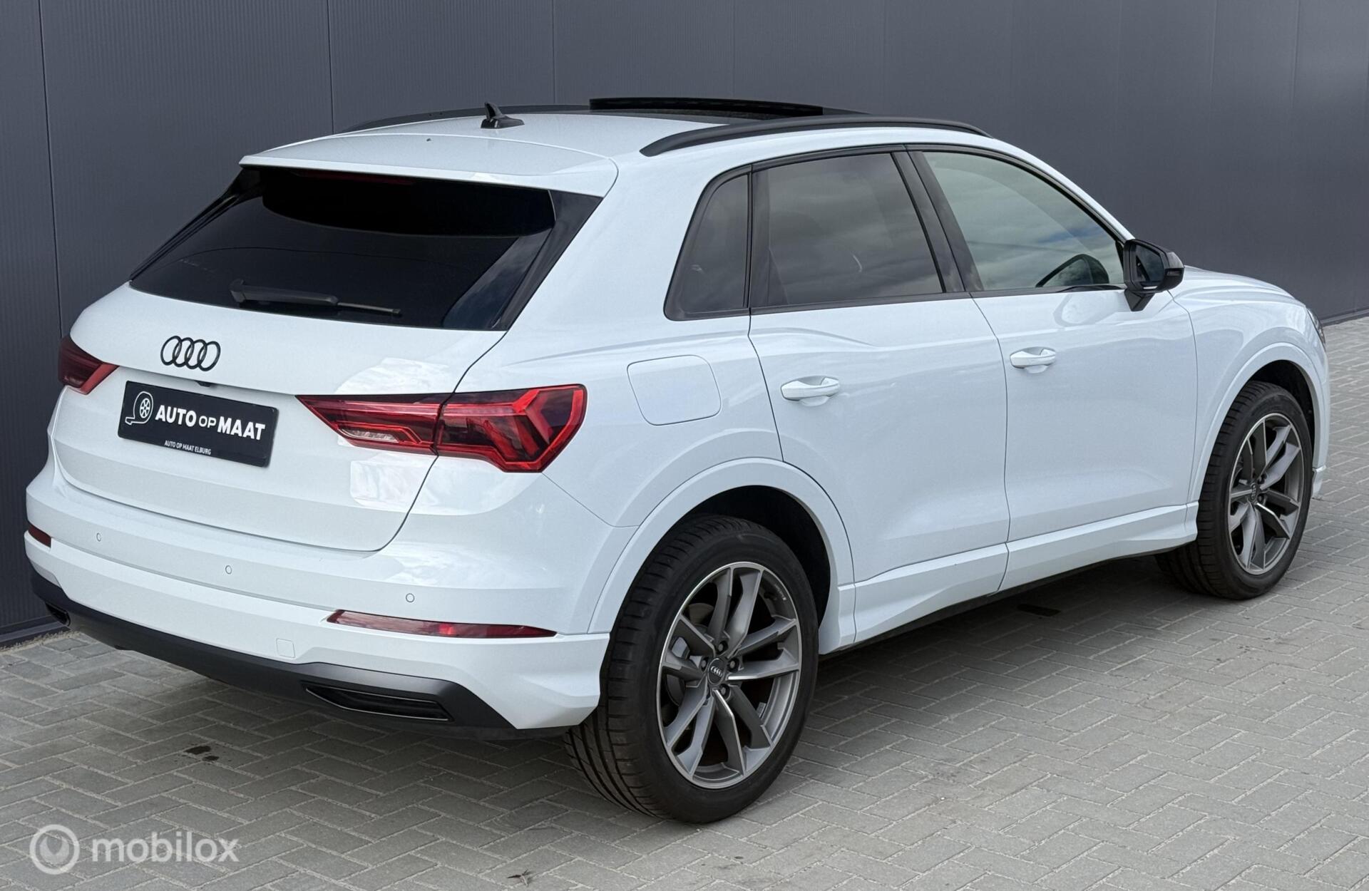Foto van Audi Q3