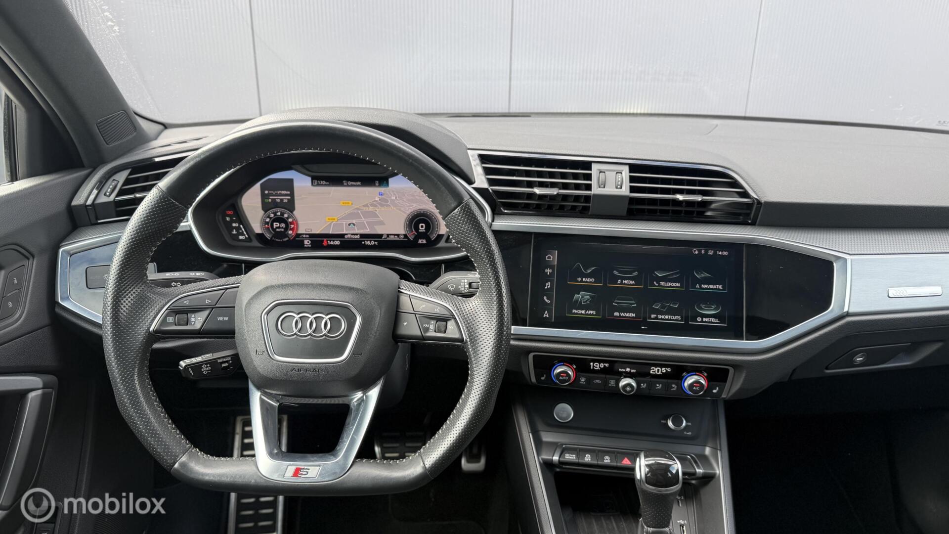 Foto van Audi Q3