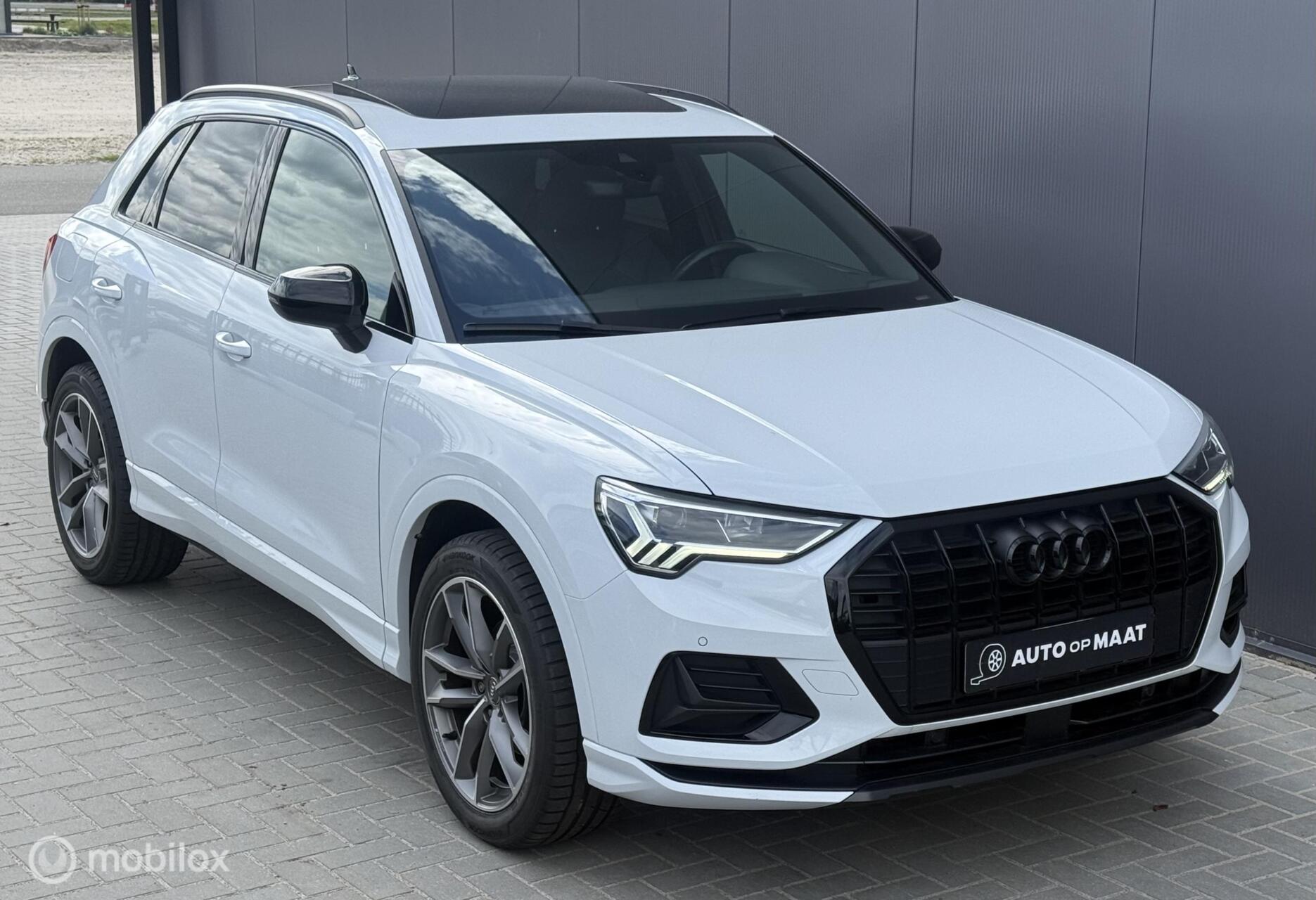 Foto van Audi Q3