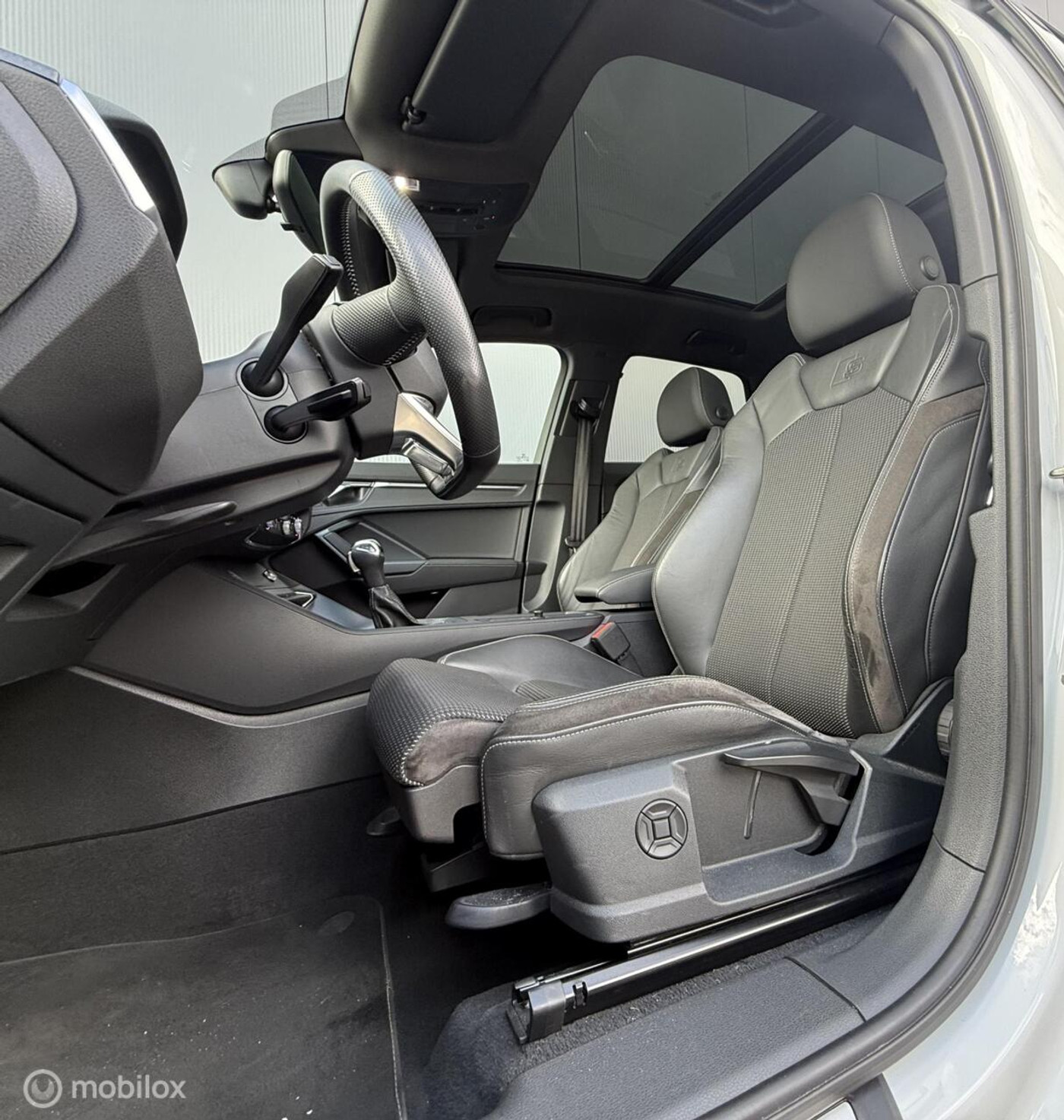 Foto van Audi Q3