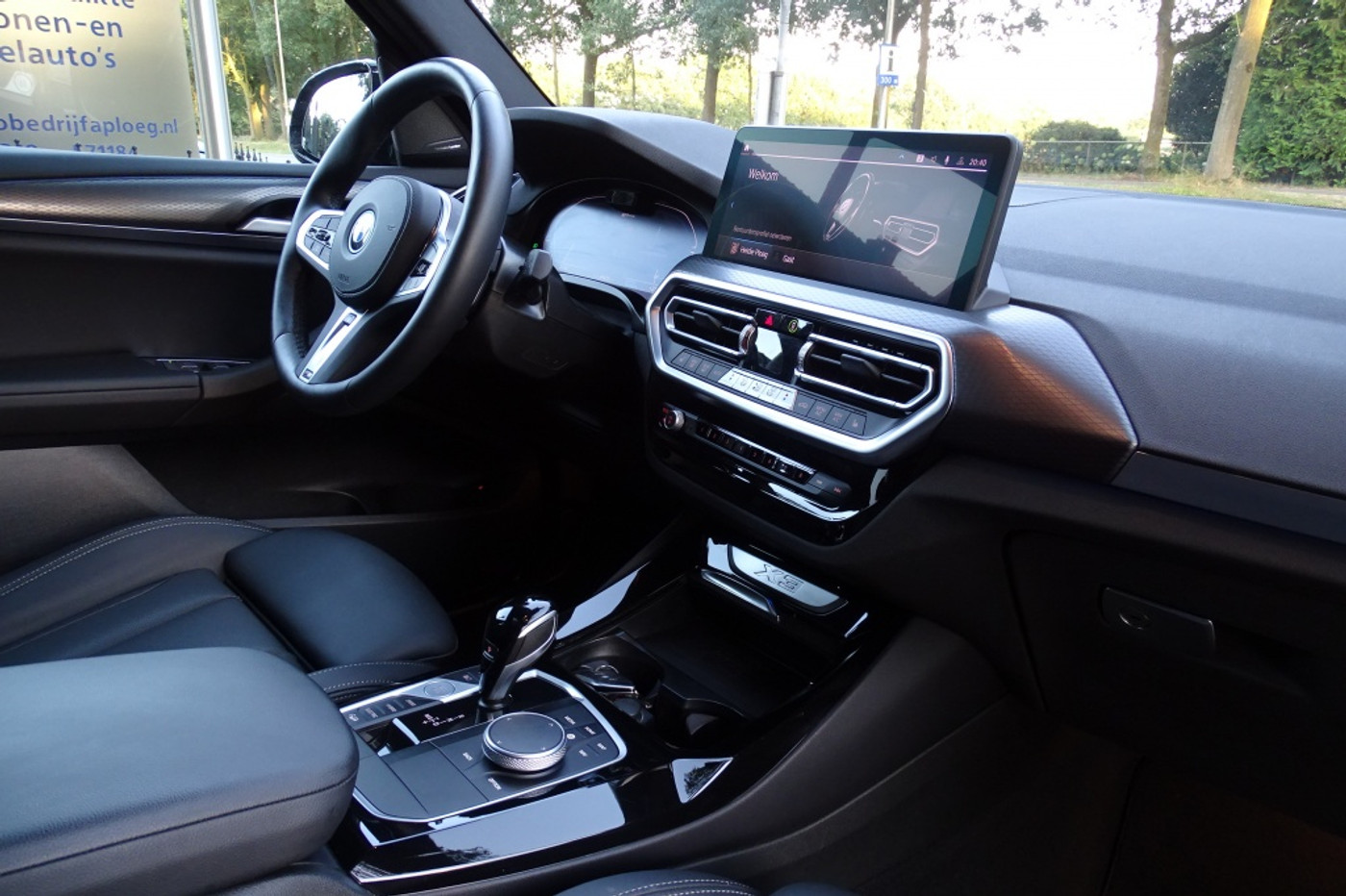 Foto van BMW X3 Xdrive30e