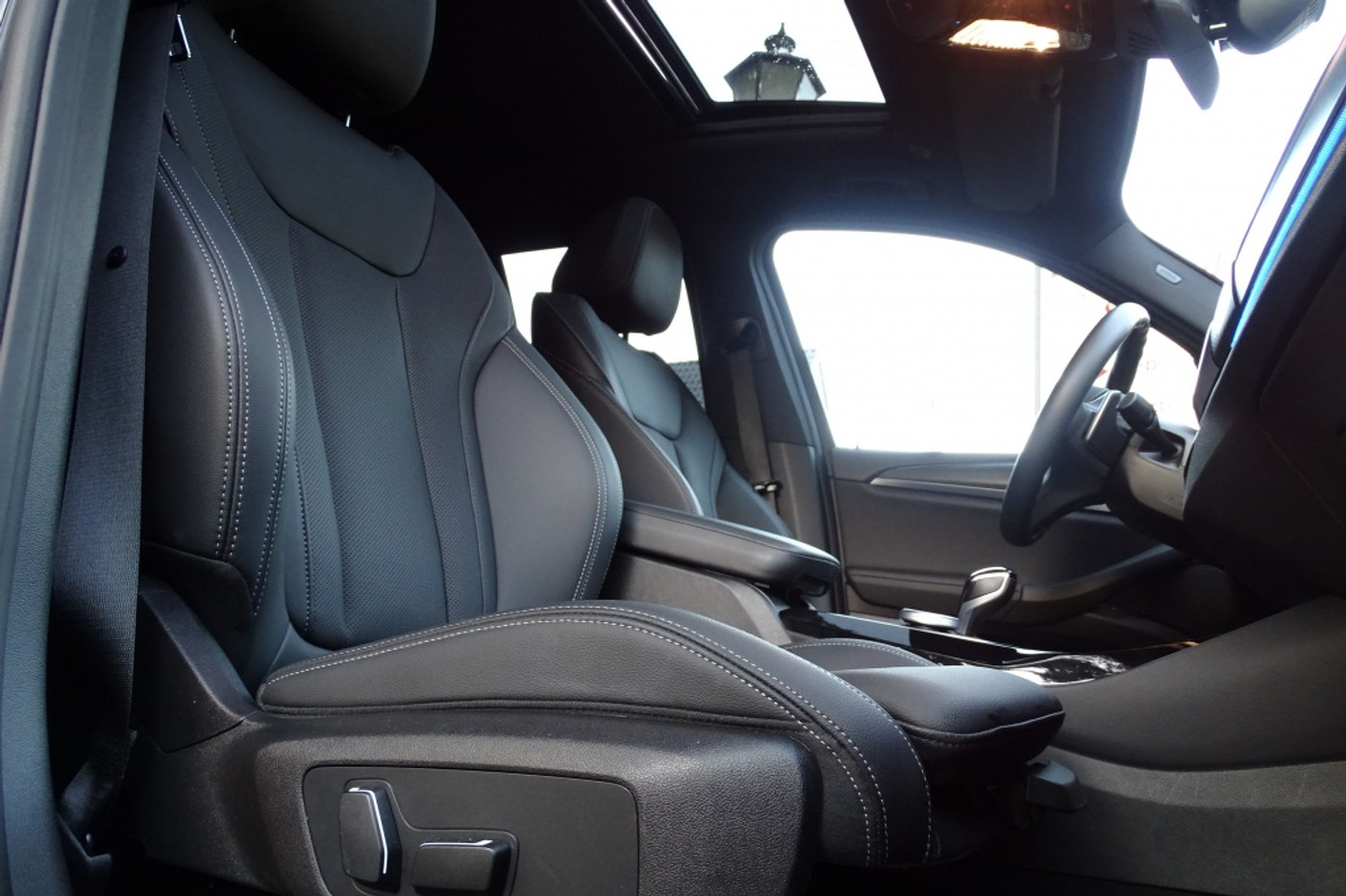 Foto van BMW X3 Xdrive30e