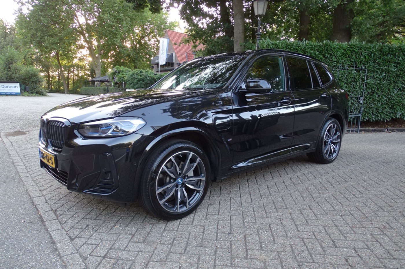 Foto van BMW X3 Xdrive30e