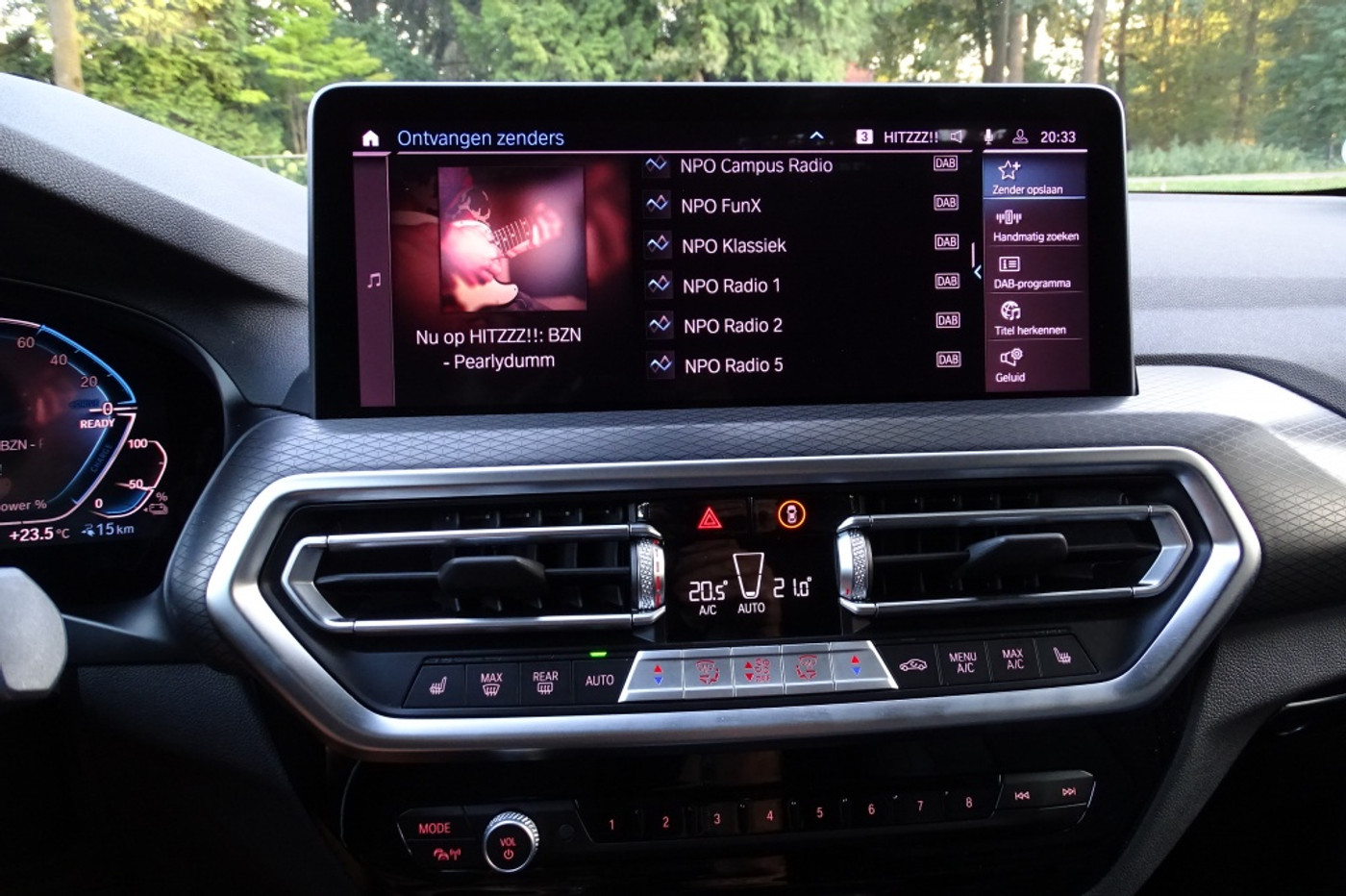 Foto van BMW X3 Xdrive30e
