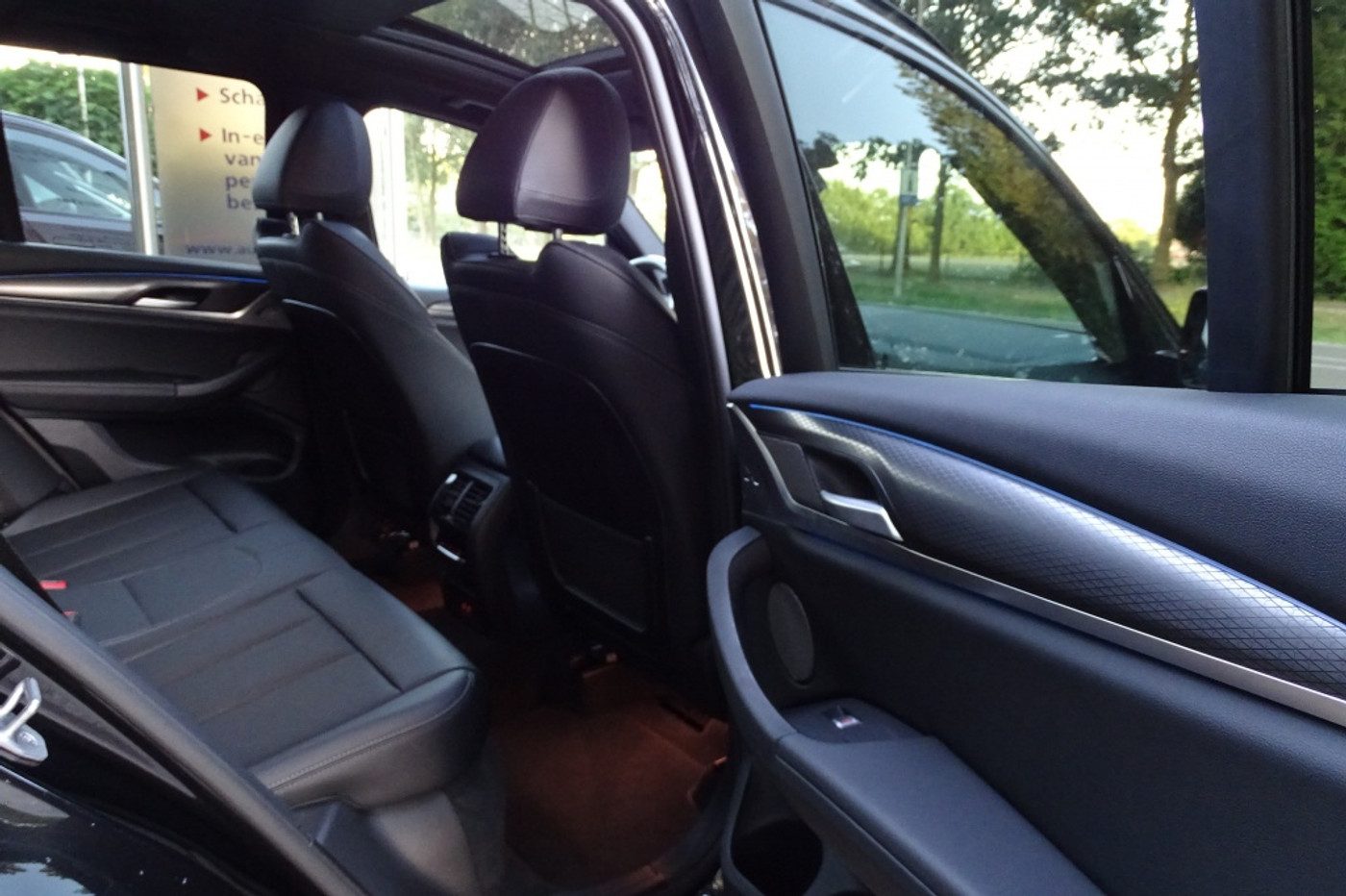 Foto van BMW X3 Xdrive30e