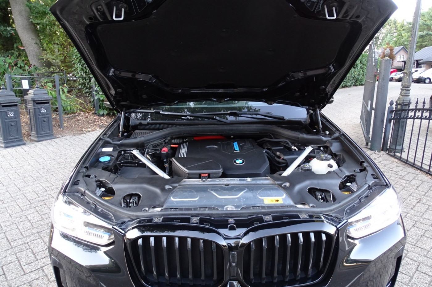 Foto van BMW X3 Xdrive30e