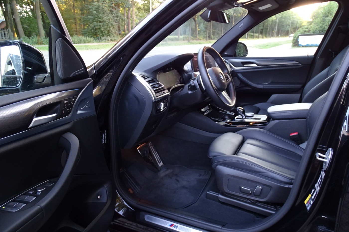 Foto van BMW X3 Xdrive30e