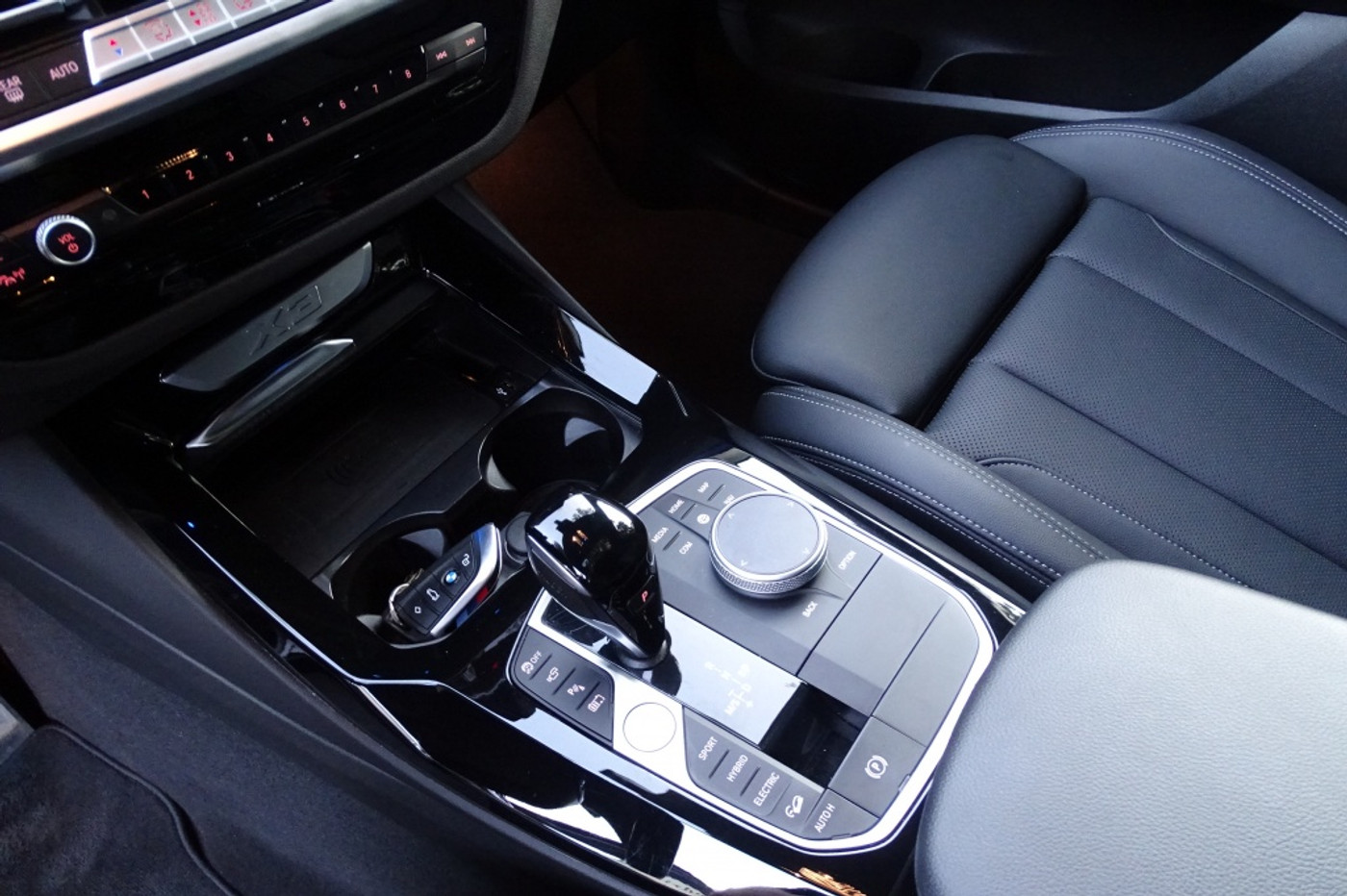 Foto van BMW X3 Xdrive30e