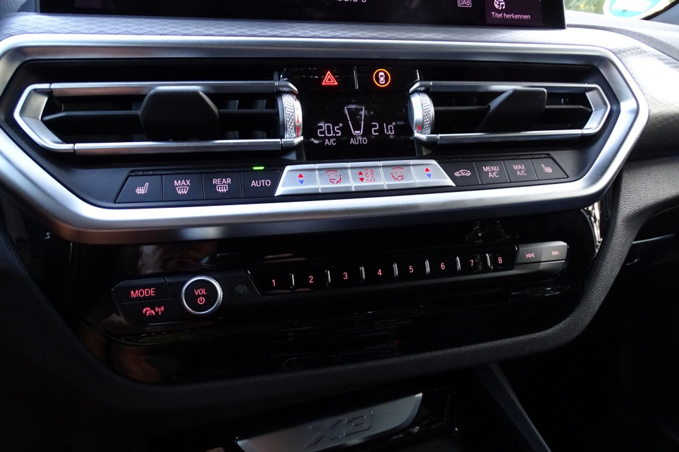 Foto van BMW X3 Xdrive30e