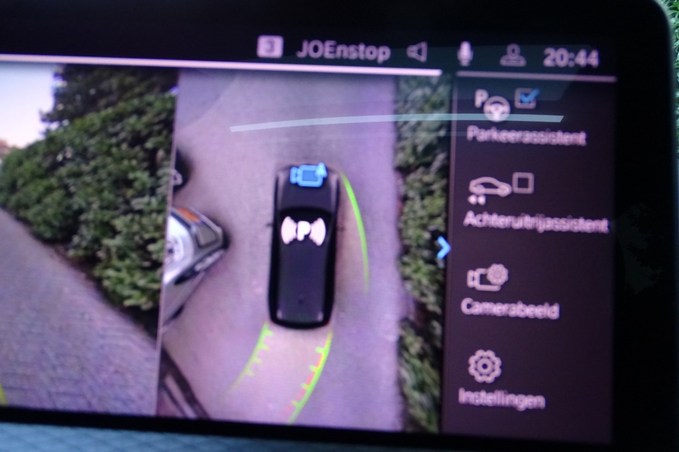 Foto van BMW X3 Xdrive30e