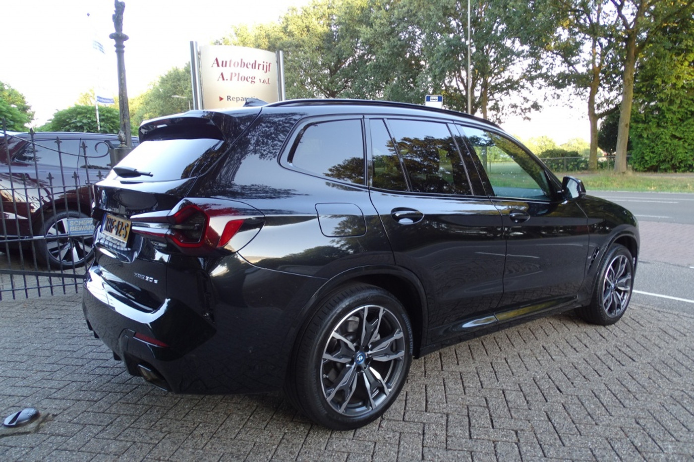Foto van BMW X3 Xdrive30e