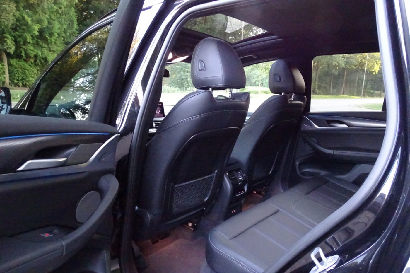 Foto van BMW X3 Xdrive30e