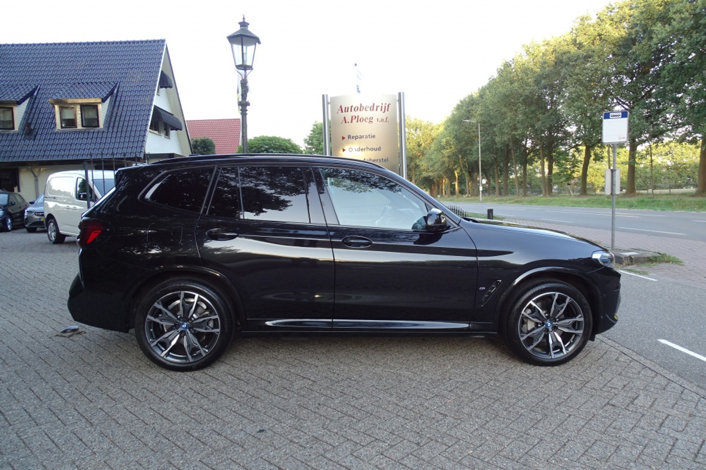 Foto van BMW X3 Xdrive30e