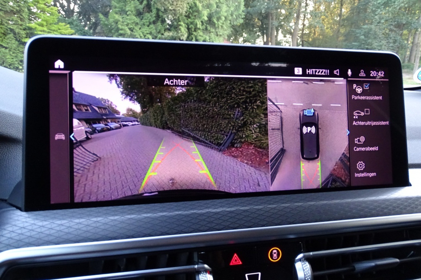 Foto van BMW X3 Xdrive30e