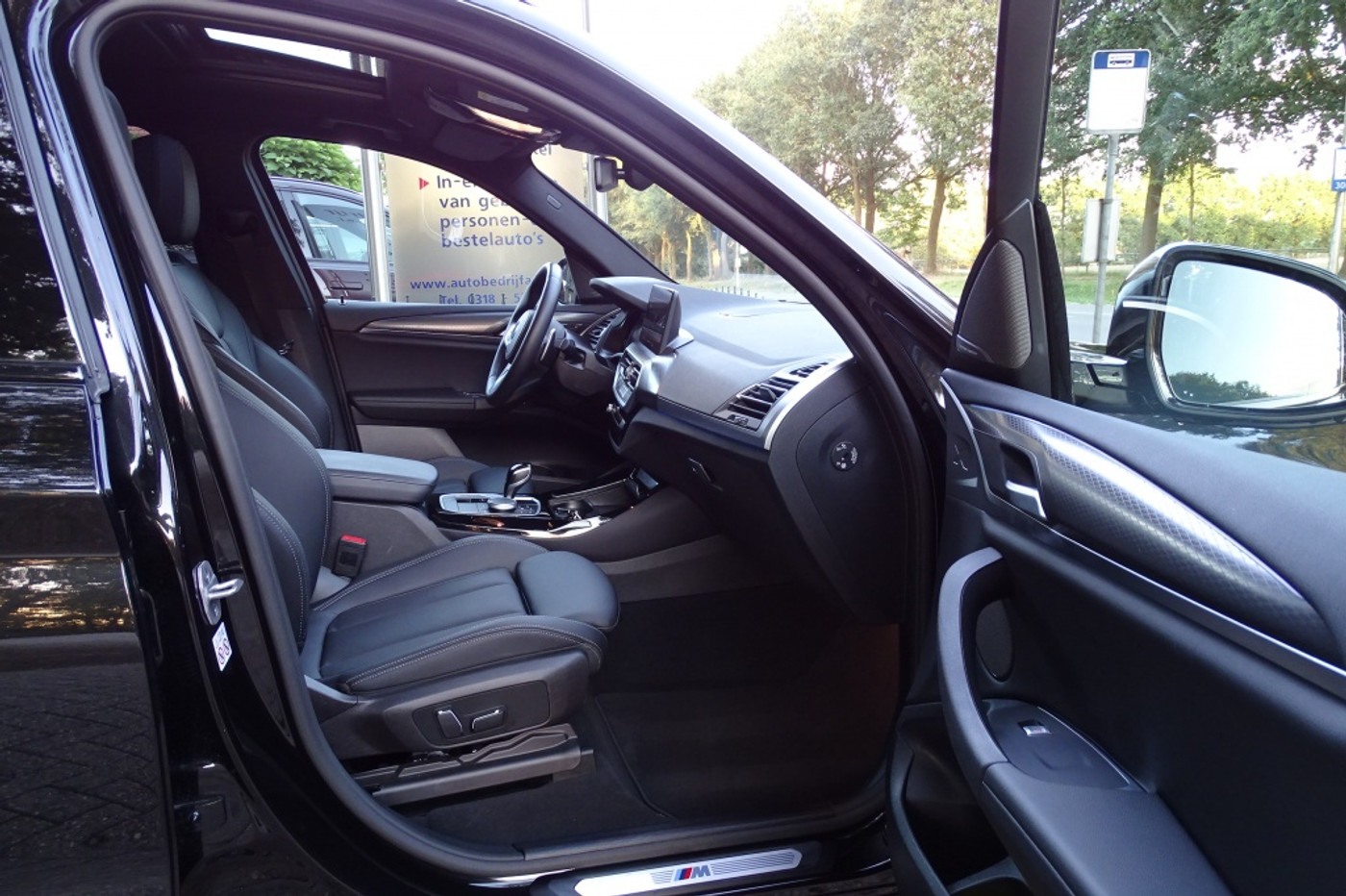 Foto van BMW X3 Xdrive30e