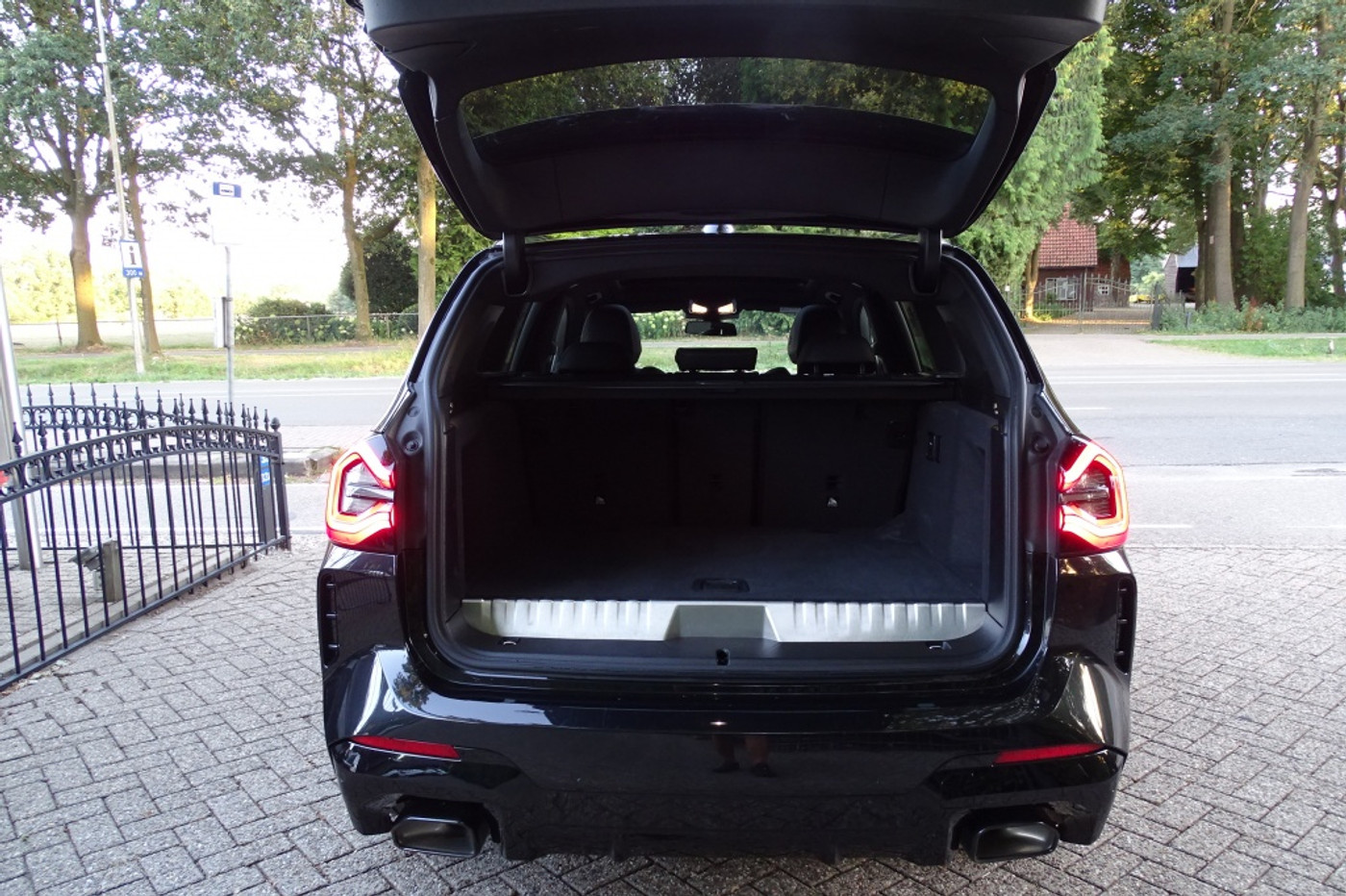 Foto van BMW X3 Xdrive30e