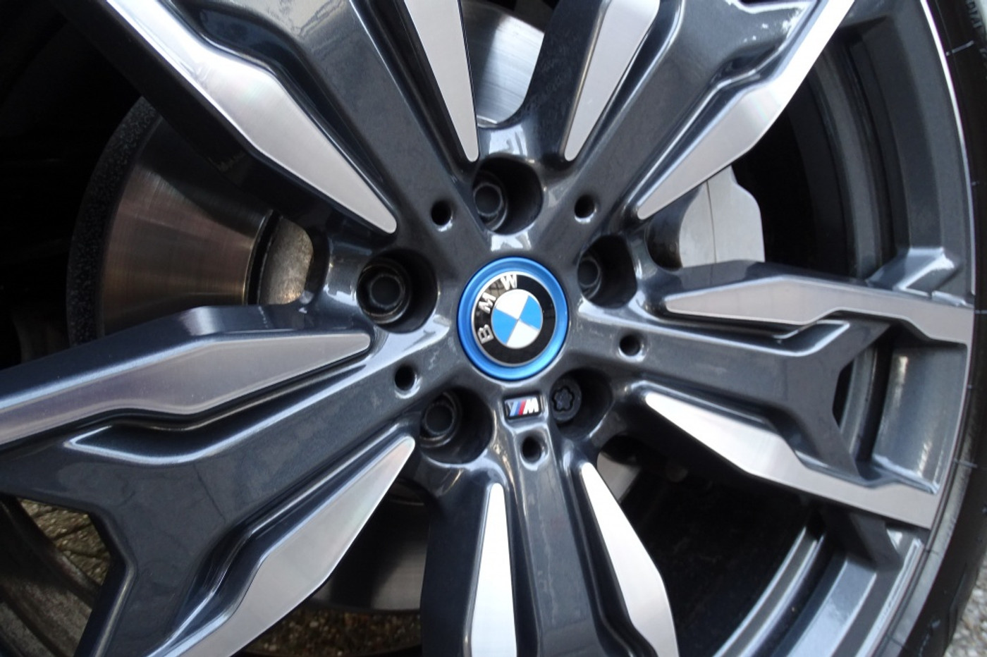 Foto van BMW X3 Xdrive30e