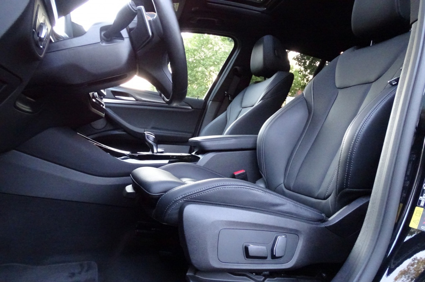 Foto van BMW X3 Xdrive30e