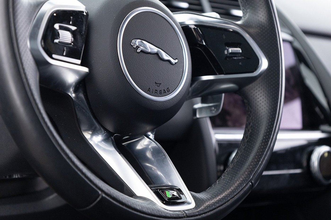 Foto van Jaguar E-pace