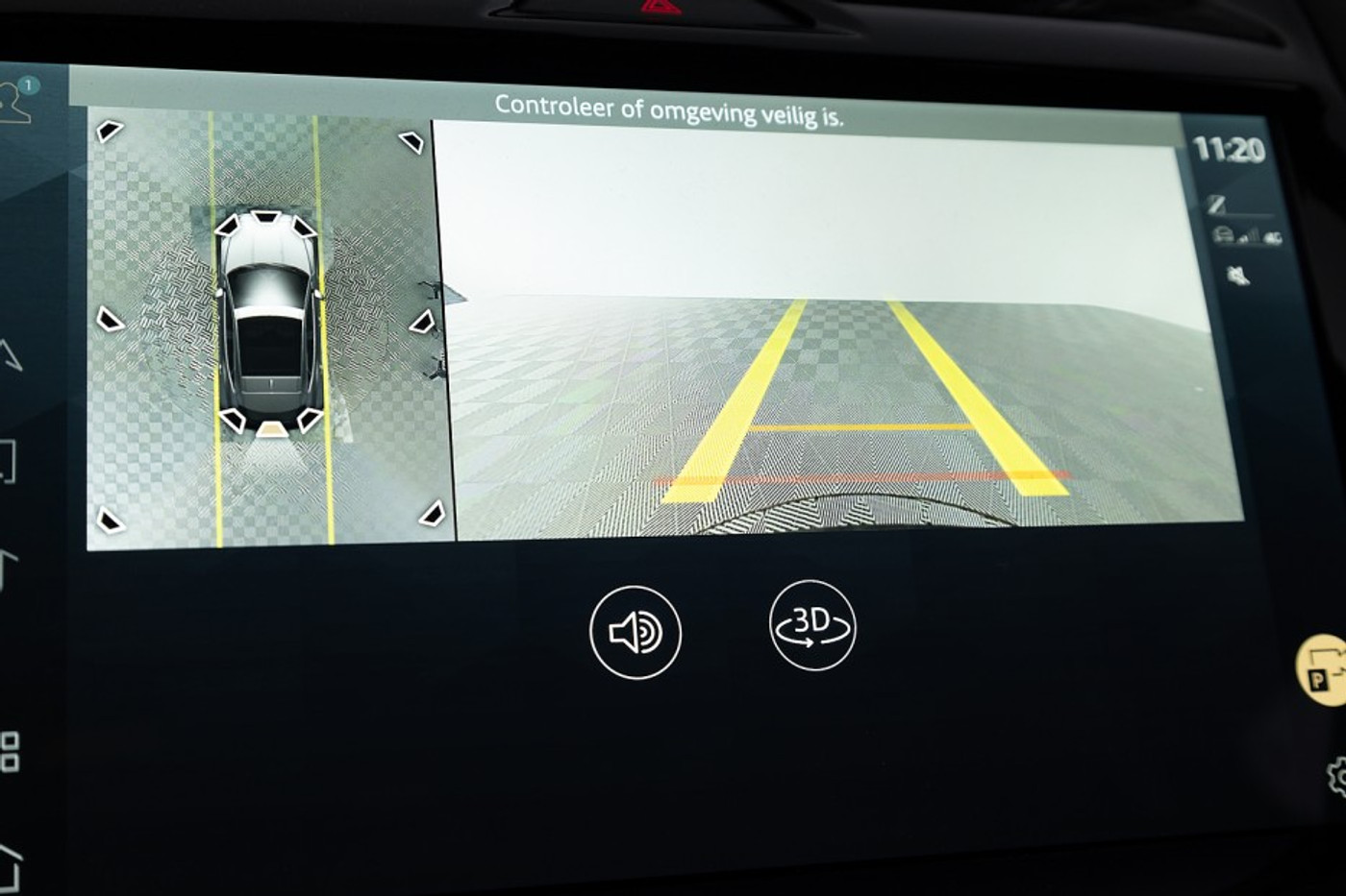 Foto van Jaguar E-pace