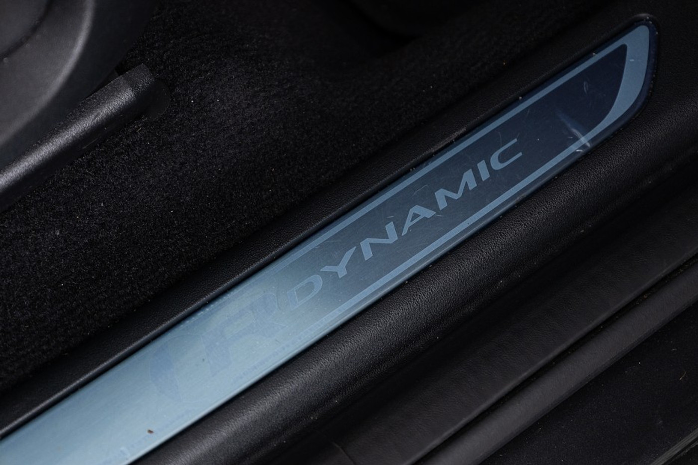 Foto van Jaguar E-pace