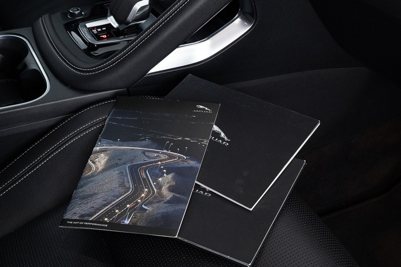 Foto van Jaguar E-pace