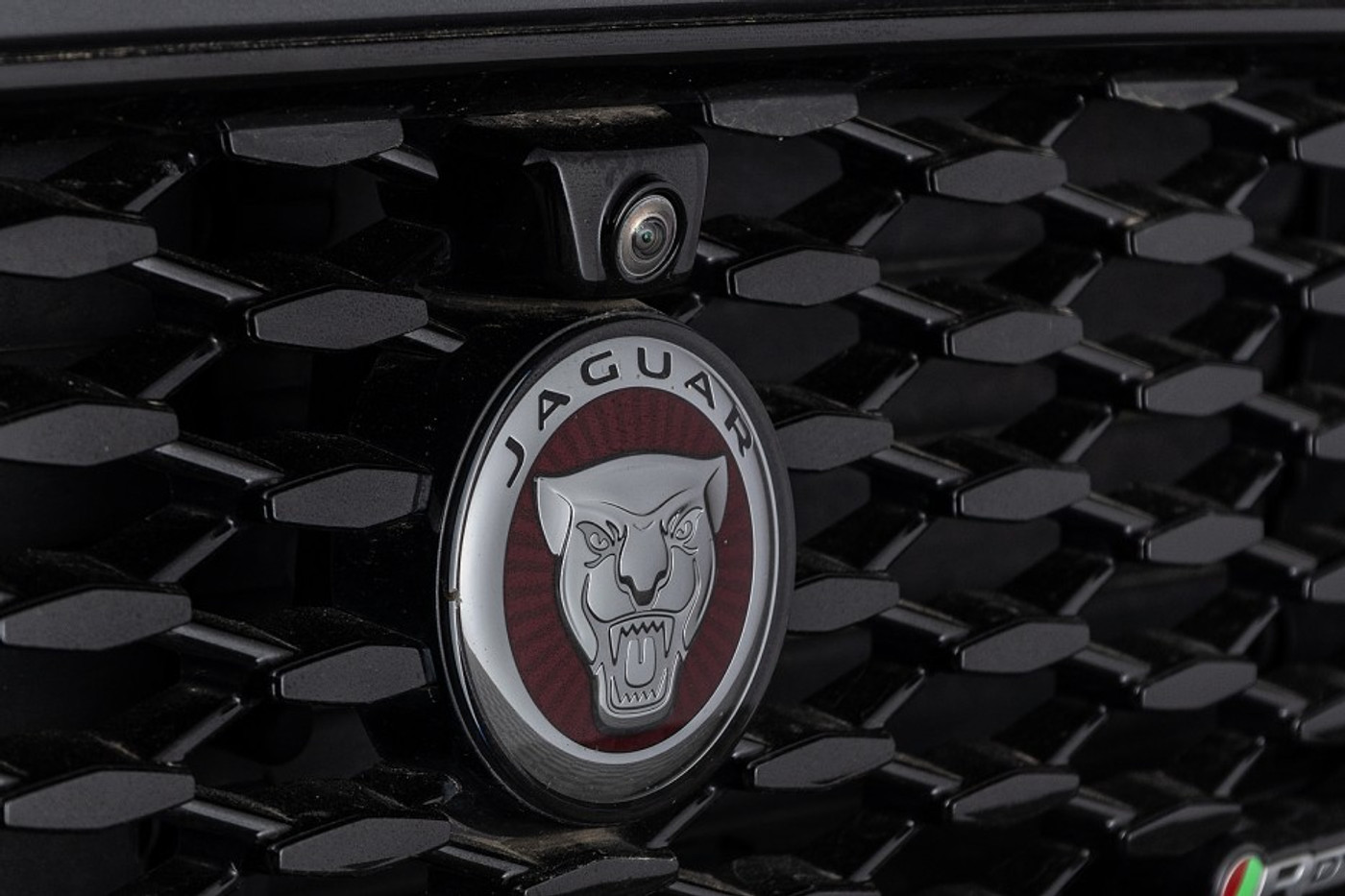 Foto van Jaguar E-pace