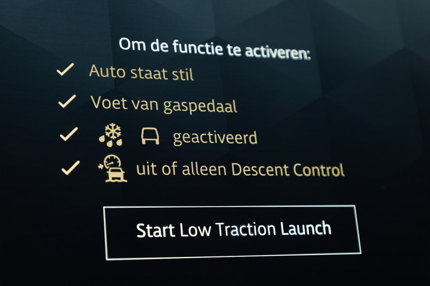 Foto van Jaguar E-pace