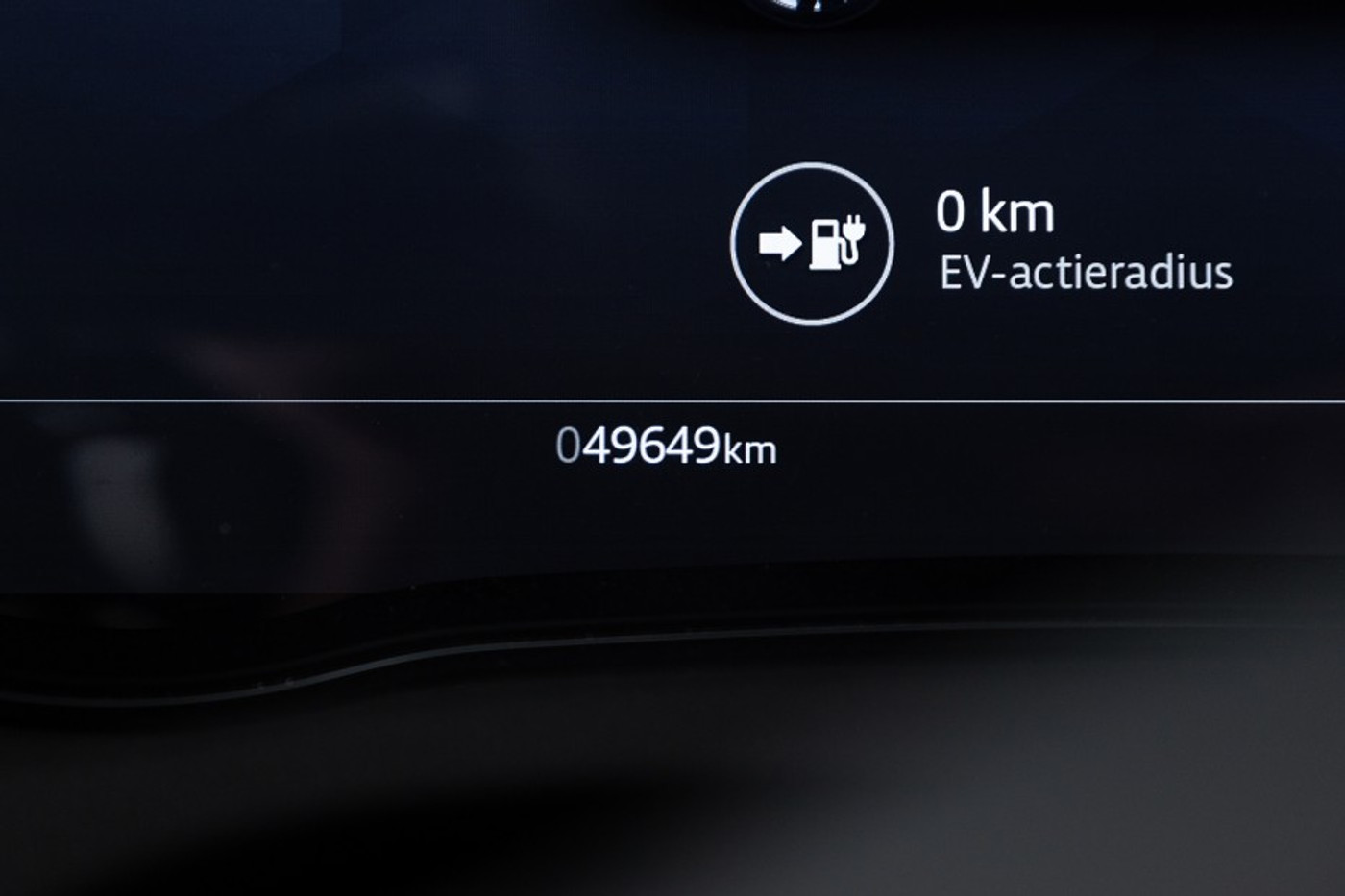Foto van Jaguar E-pace