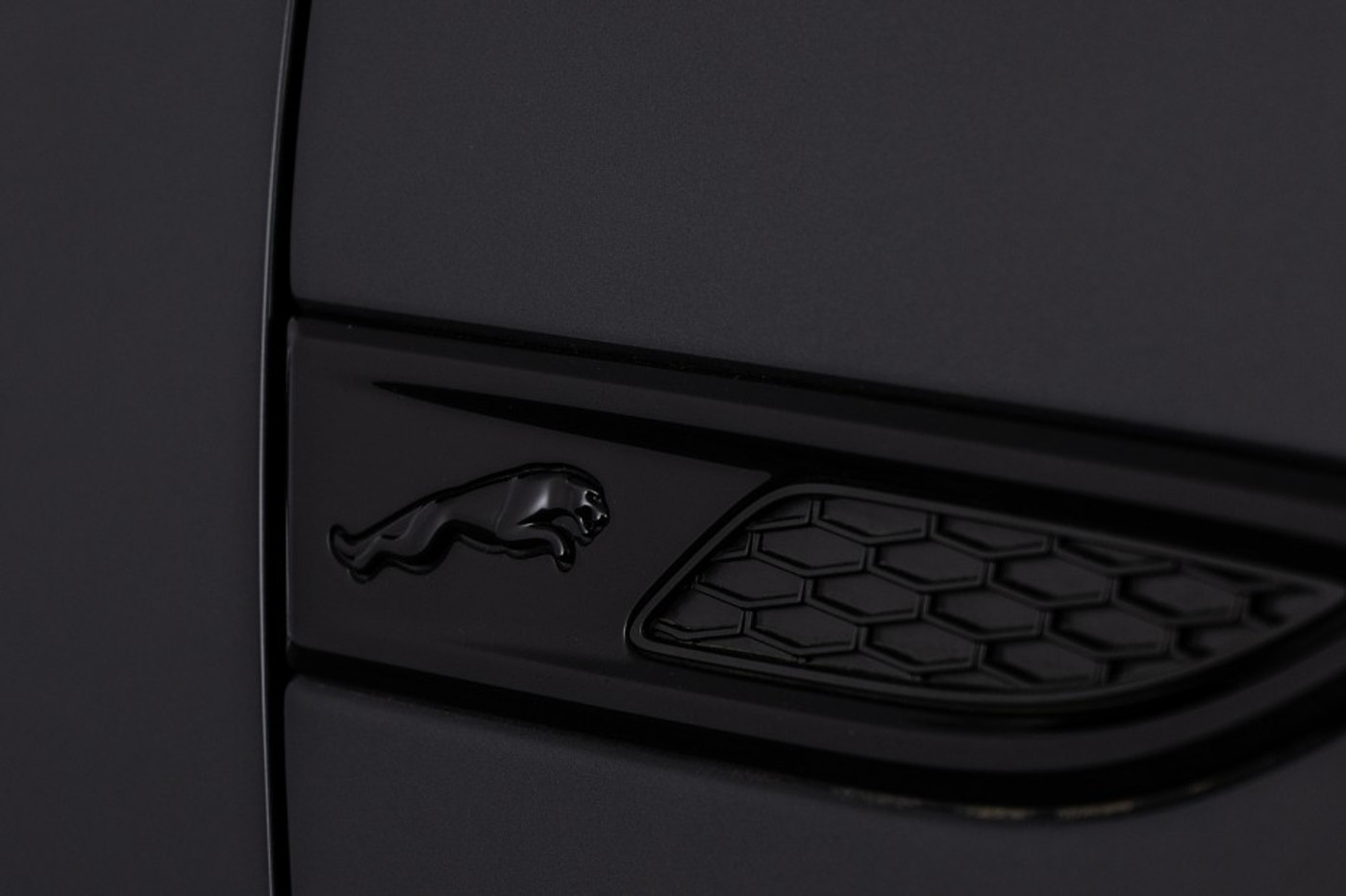 Foto van Jaguar E-pace