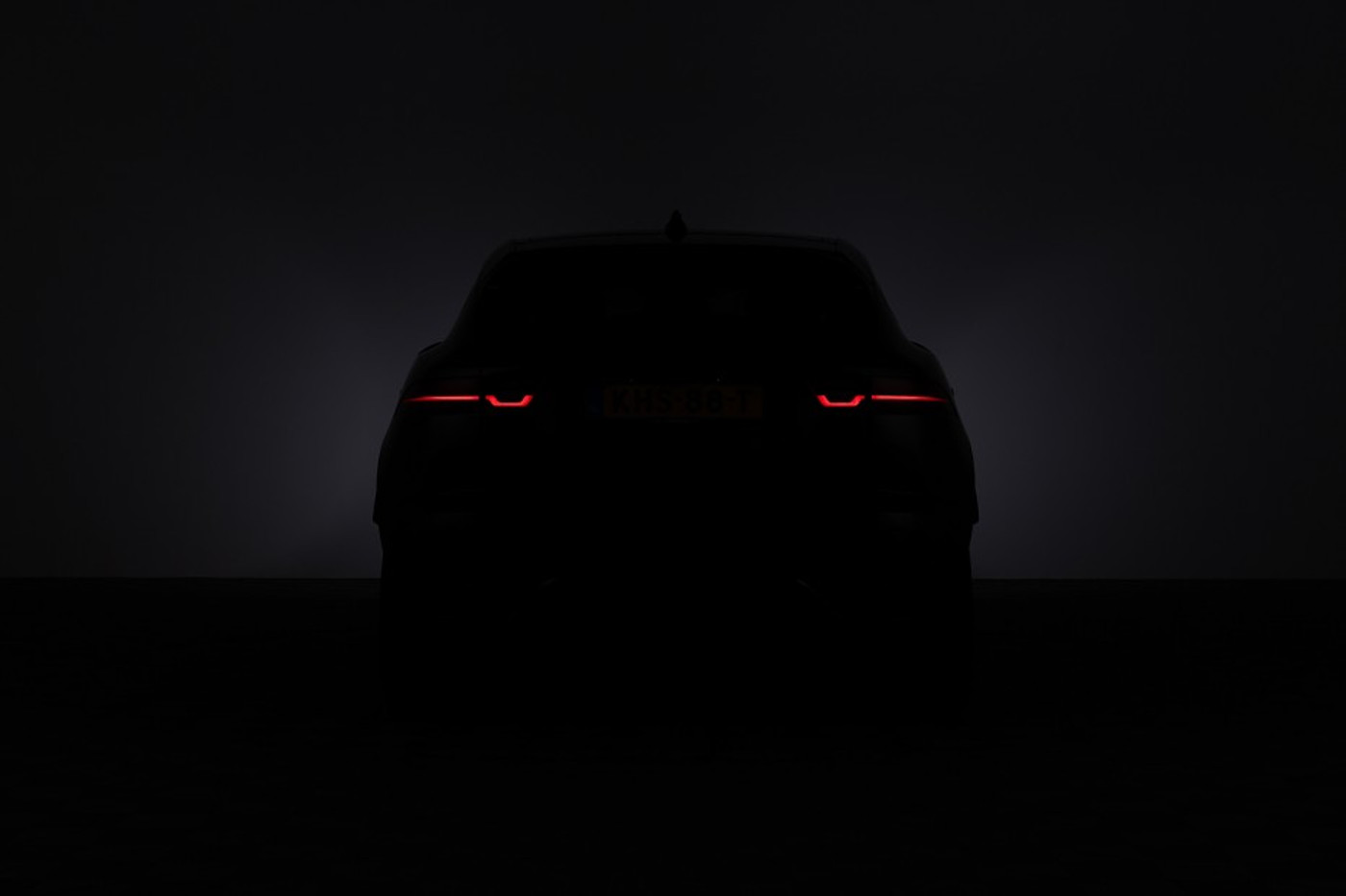 Foto van Jaguar E-pace