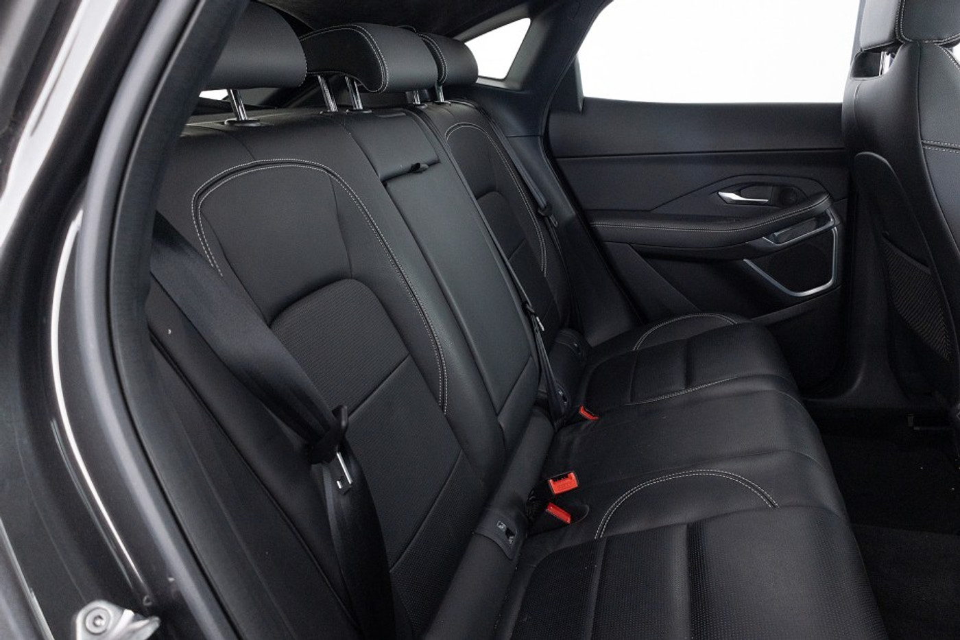 Foto van Jaguar E-pace