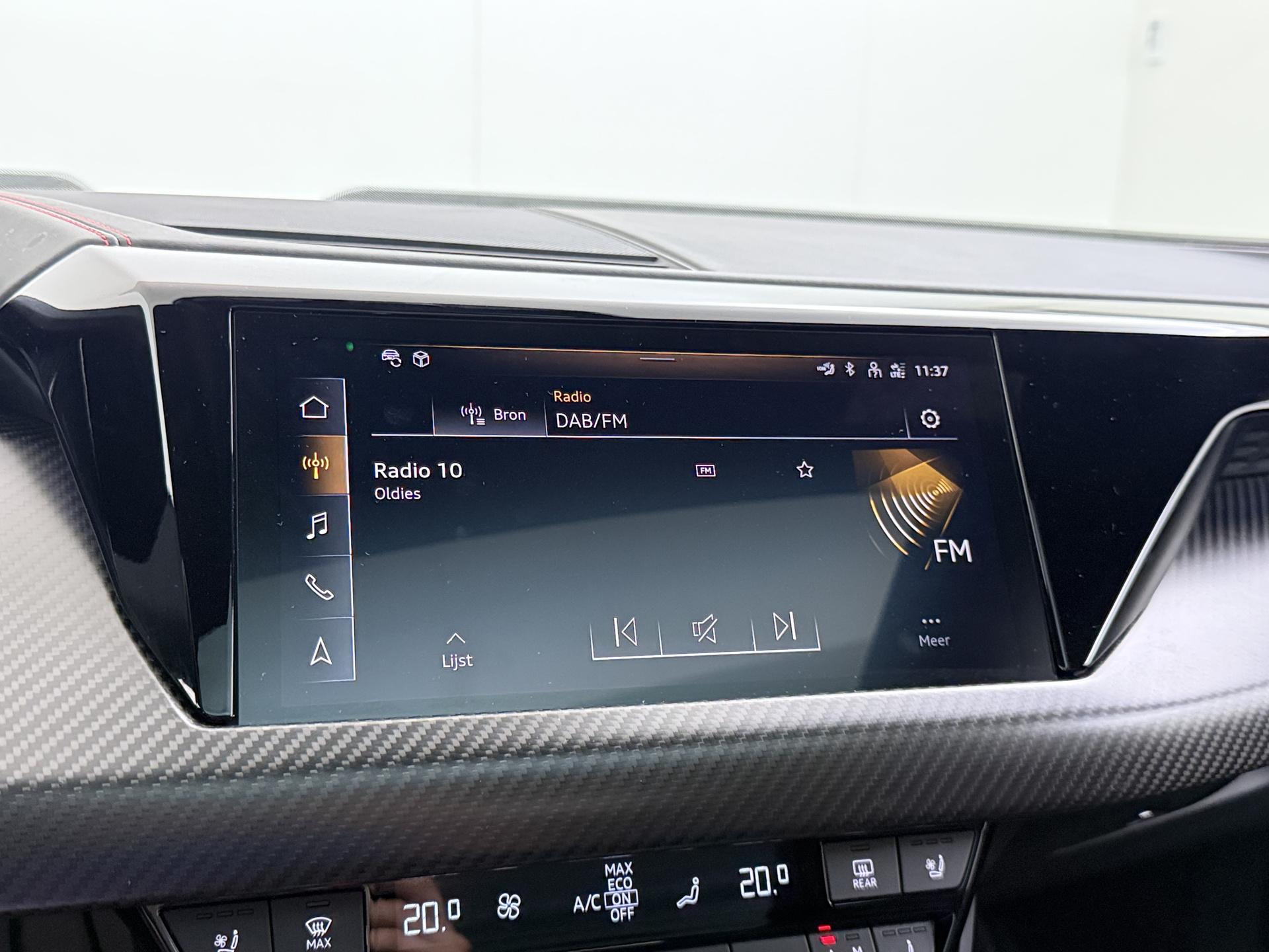 Foto van Audi RS E-tron GT
