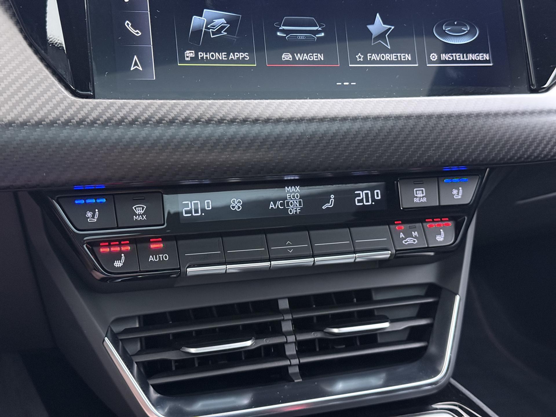 Foto van Audi RS E-tron GT