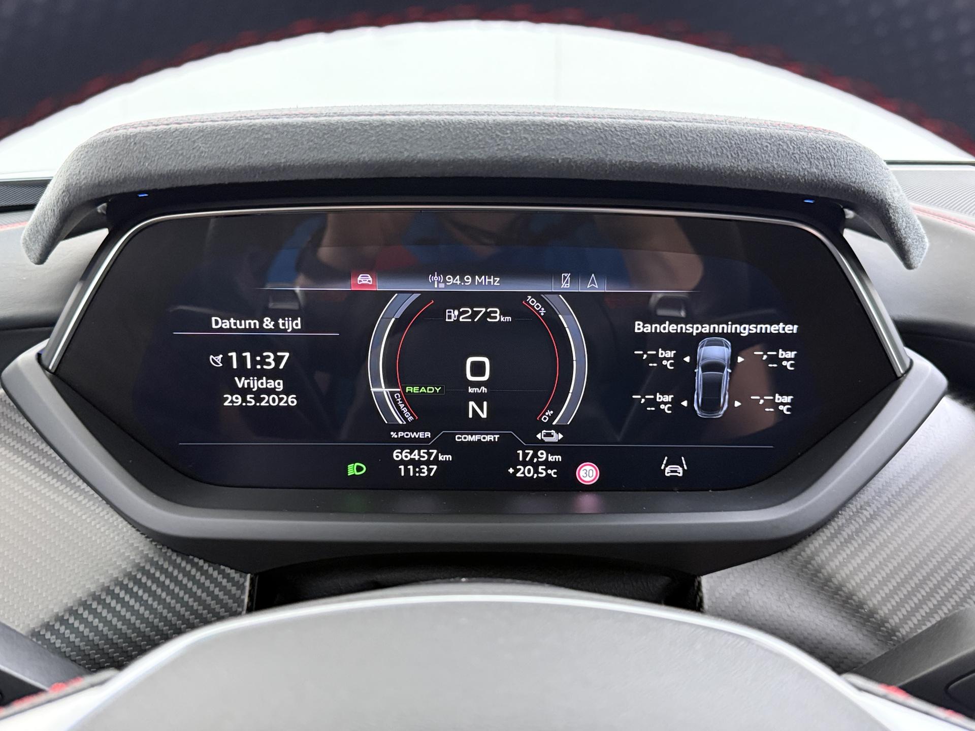 Foto van Audi RS E-tron GT
