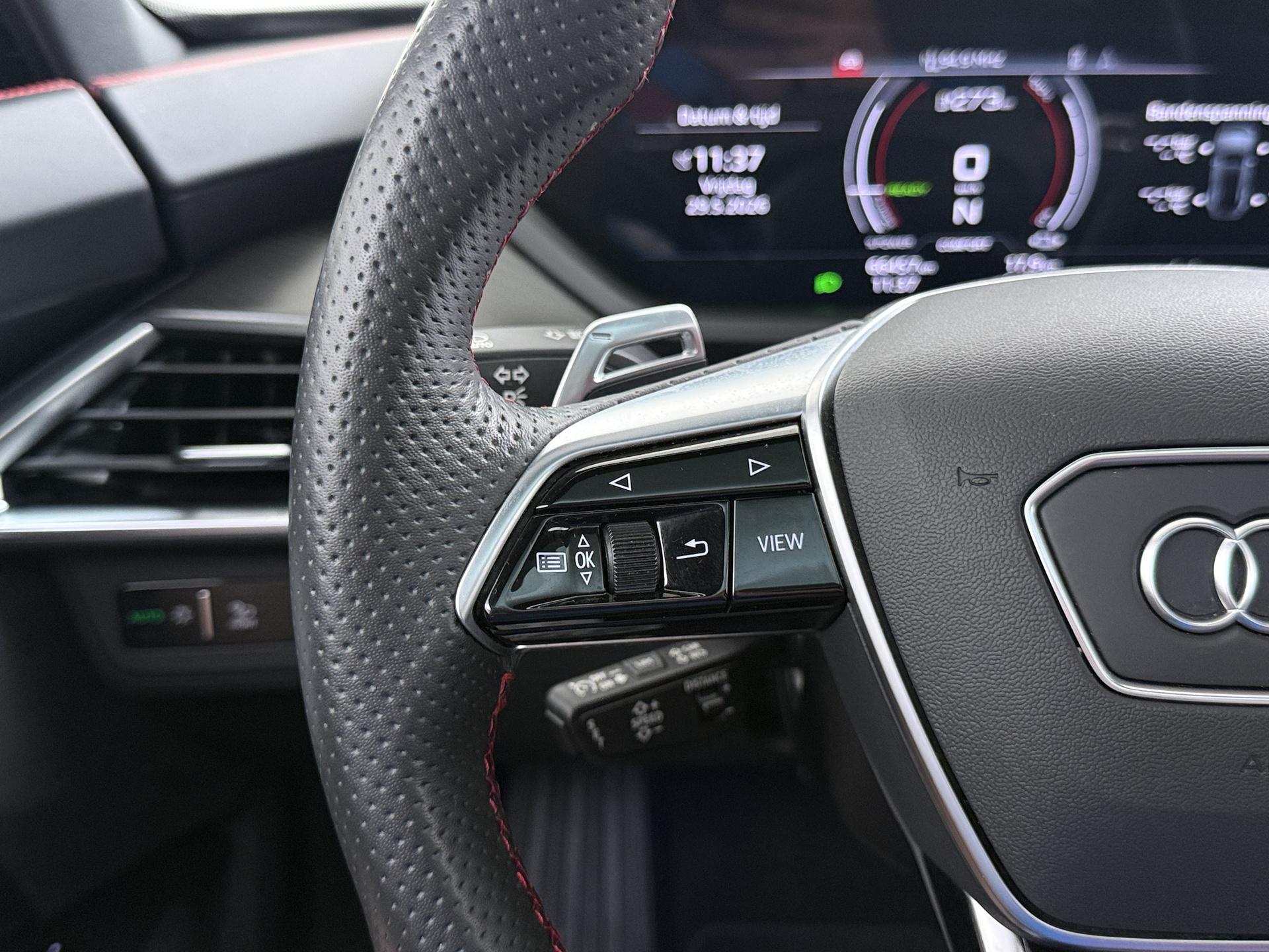 Foto van Audi RS E-tron GT
