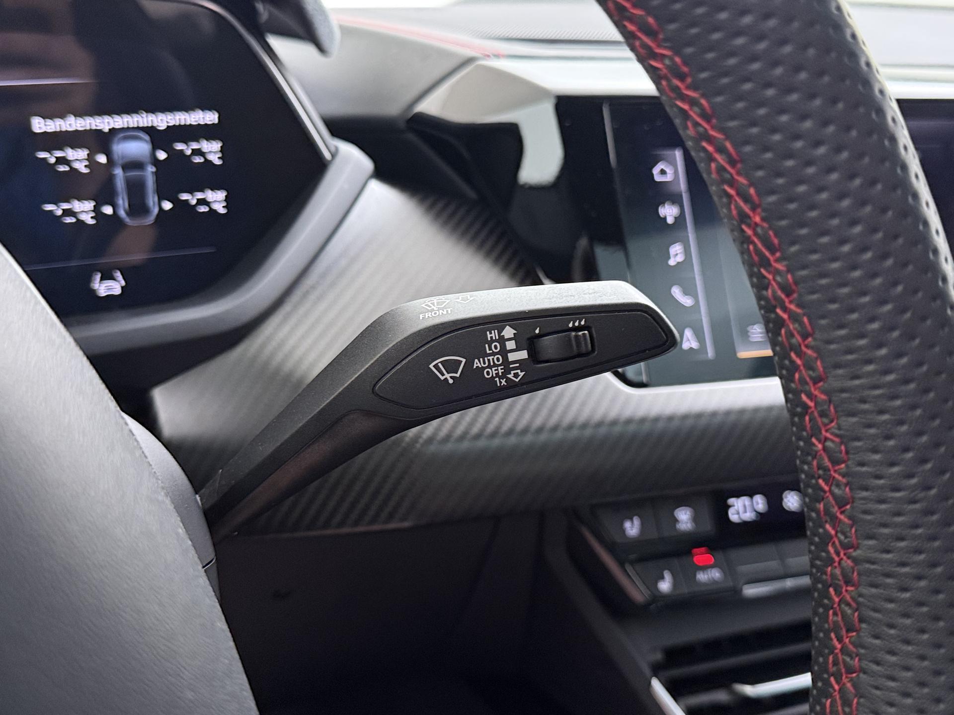 Foto van Audi RS E-tron GT