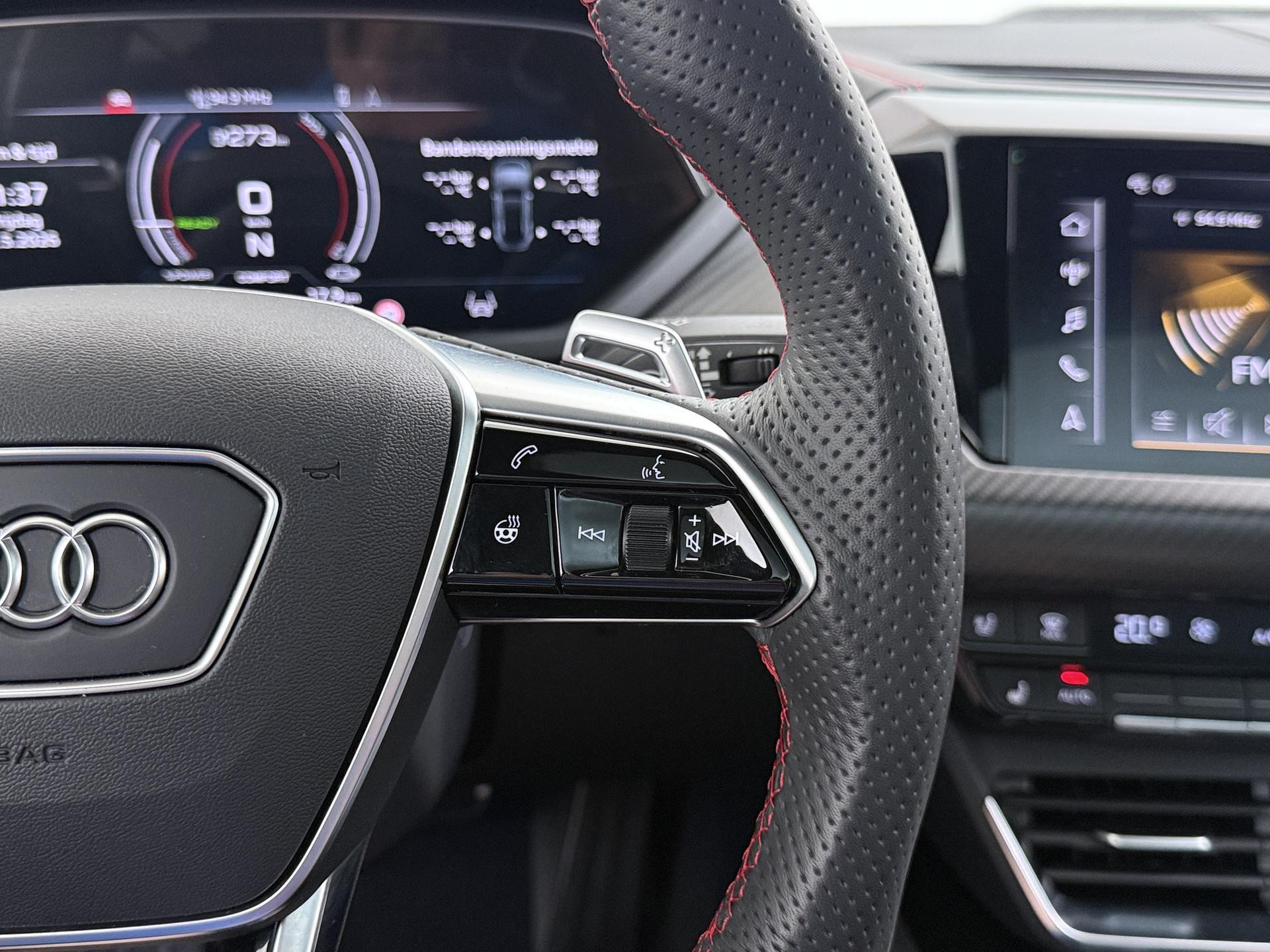 Foto van Audi RS E-tron GT