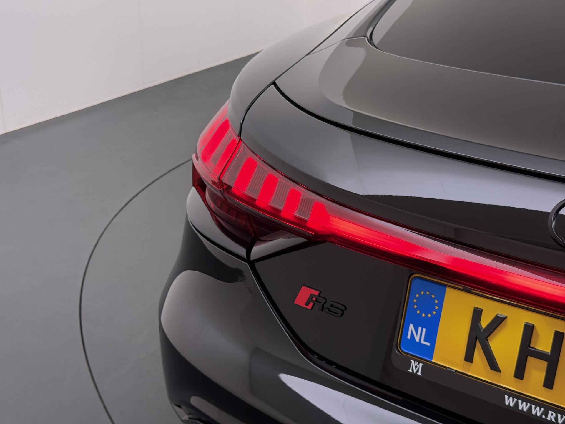 Foto van Audi RS E-tron GT