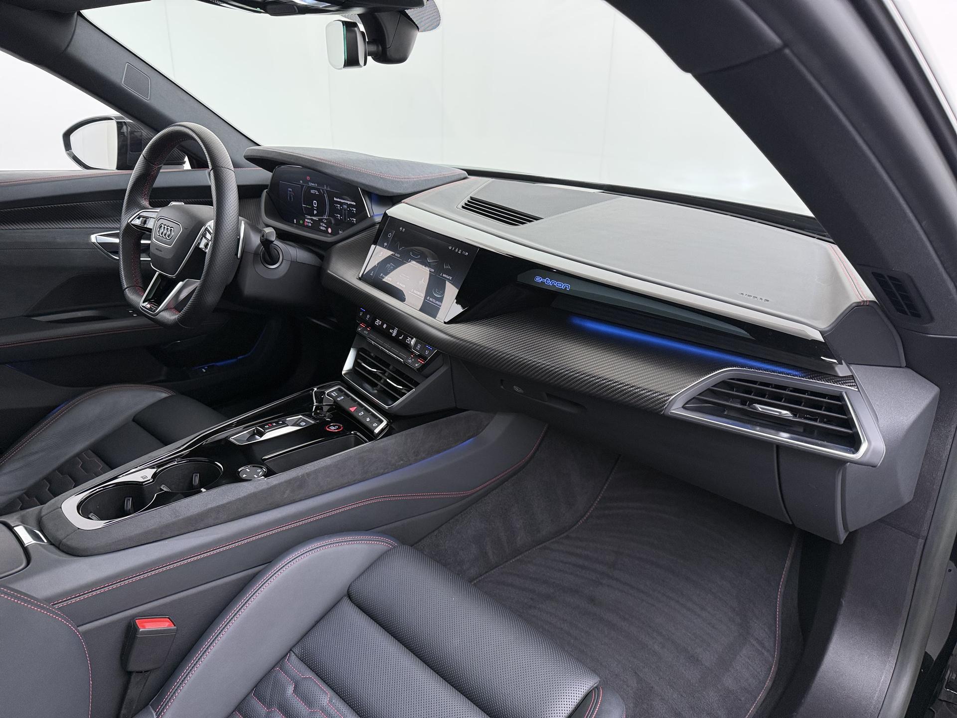 Foto van Audi RS E-tron GT