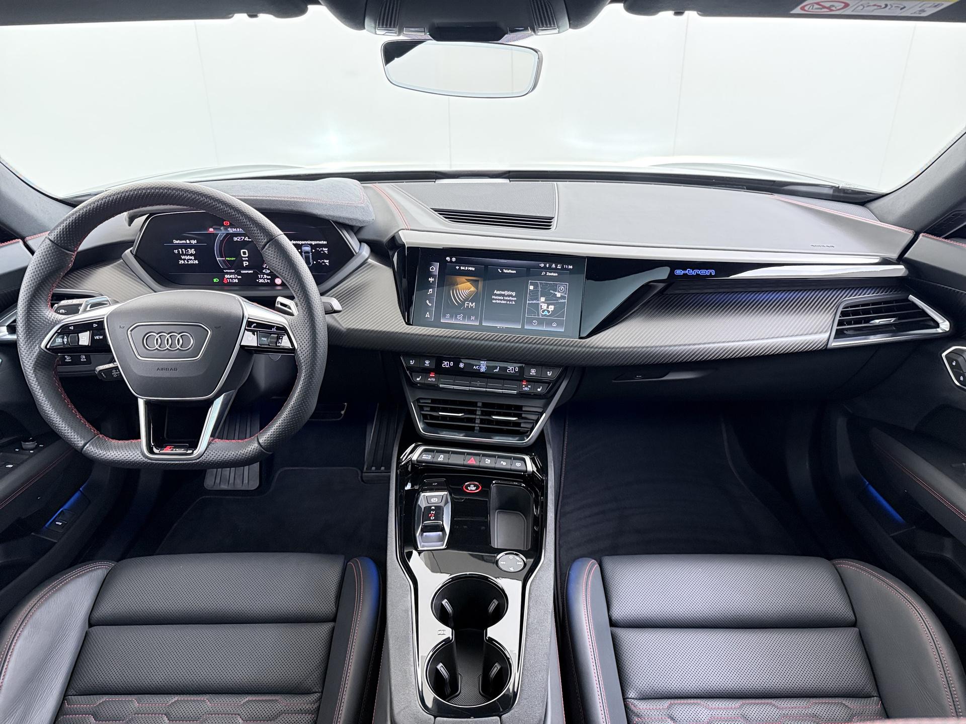 Foto van Audi RS E-tron GT