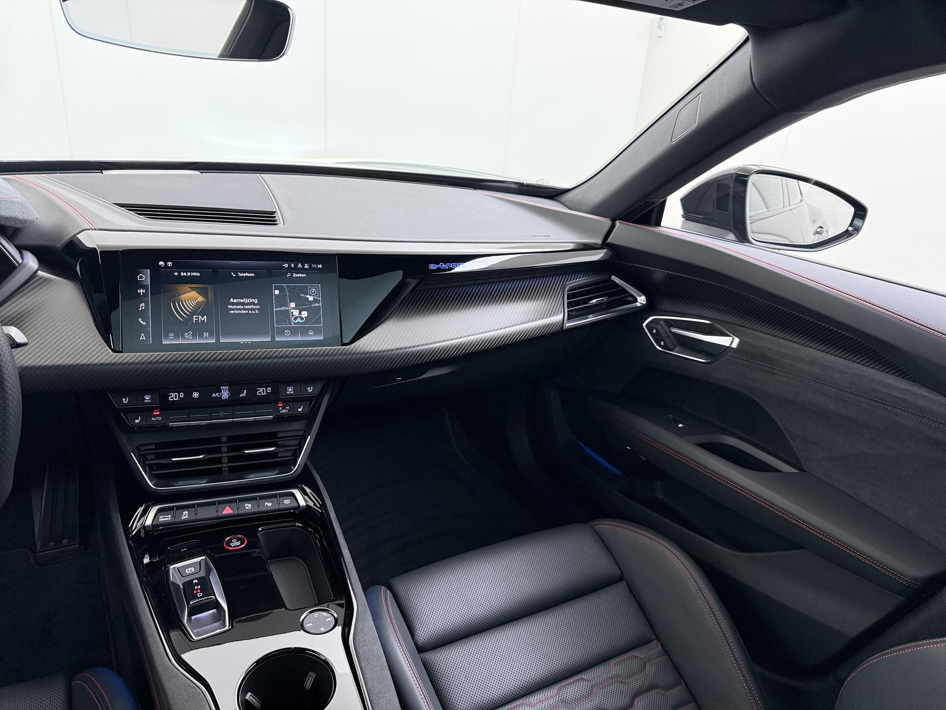 Foto van Audi RS E-tron GT