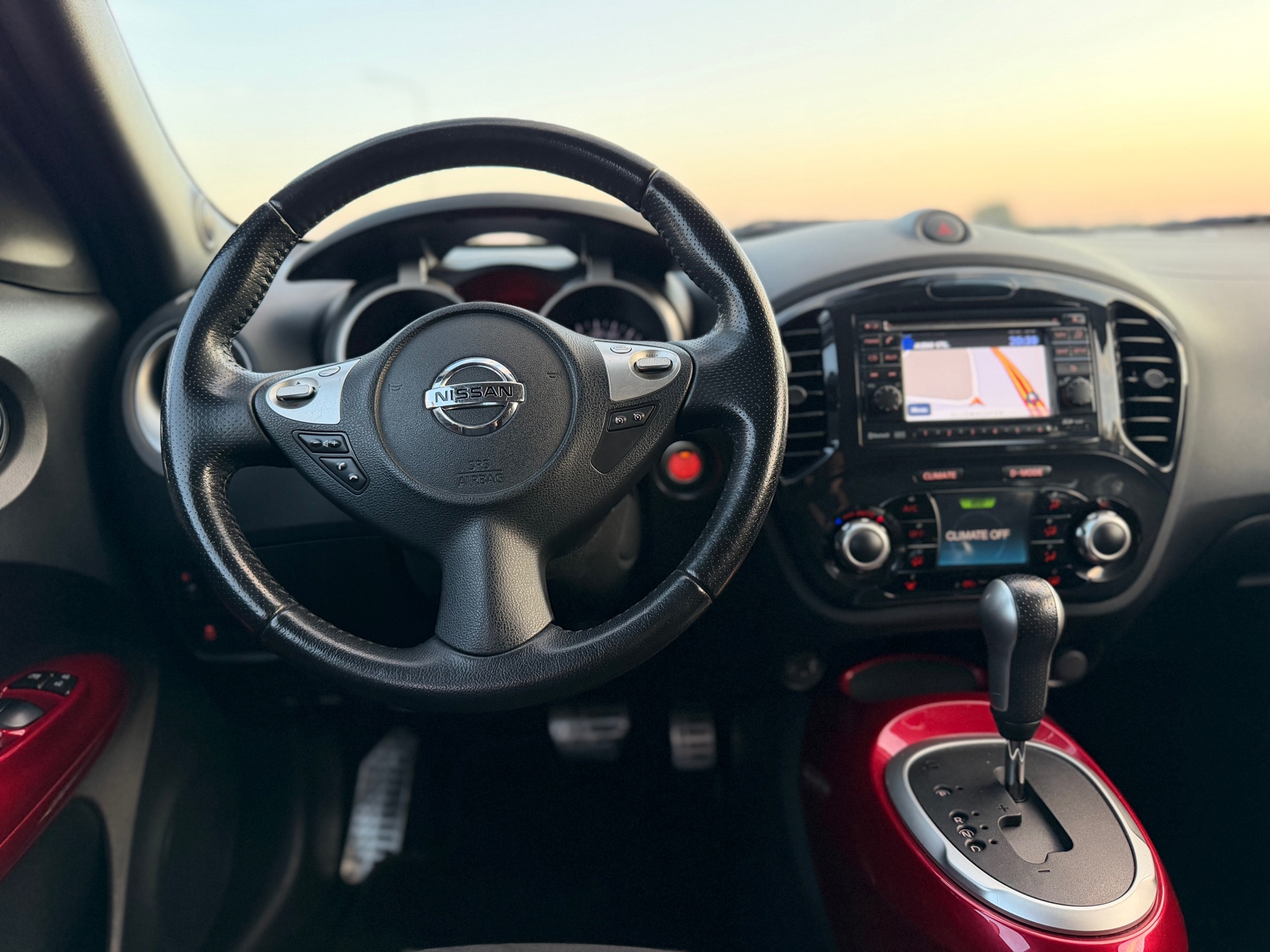Foto van Nissan Nissan Juke