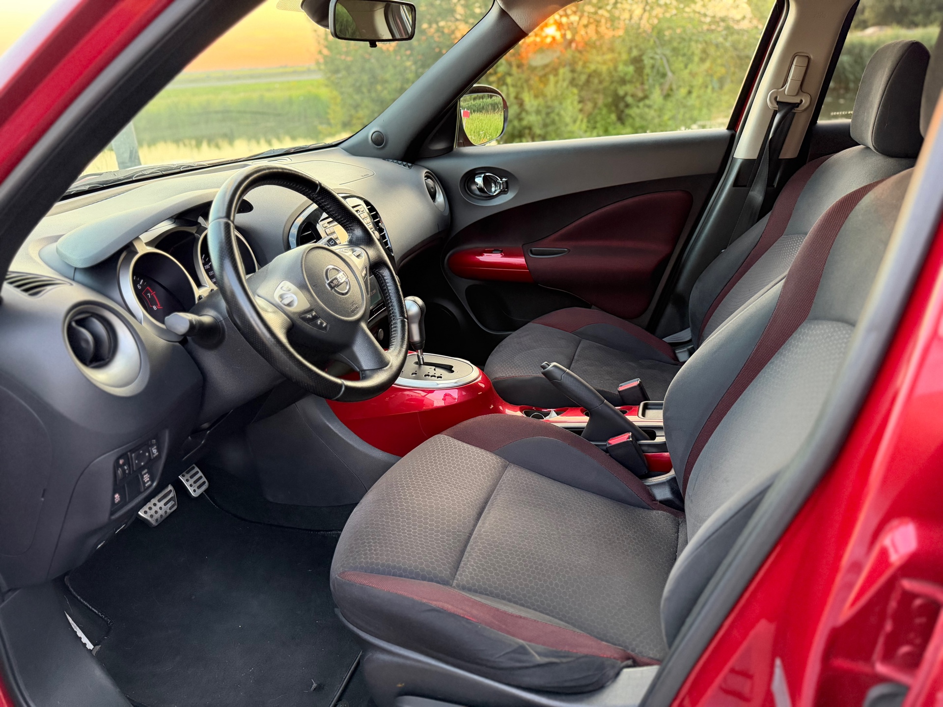 Foto van Nissan Nissan Juke