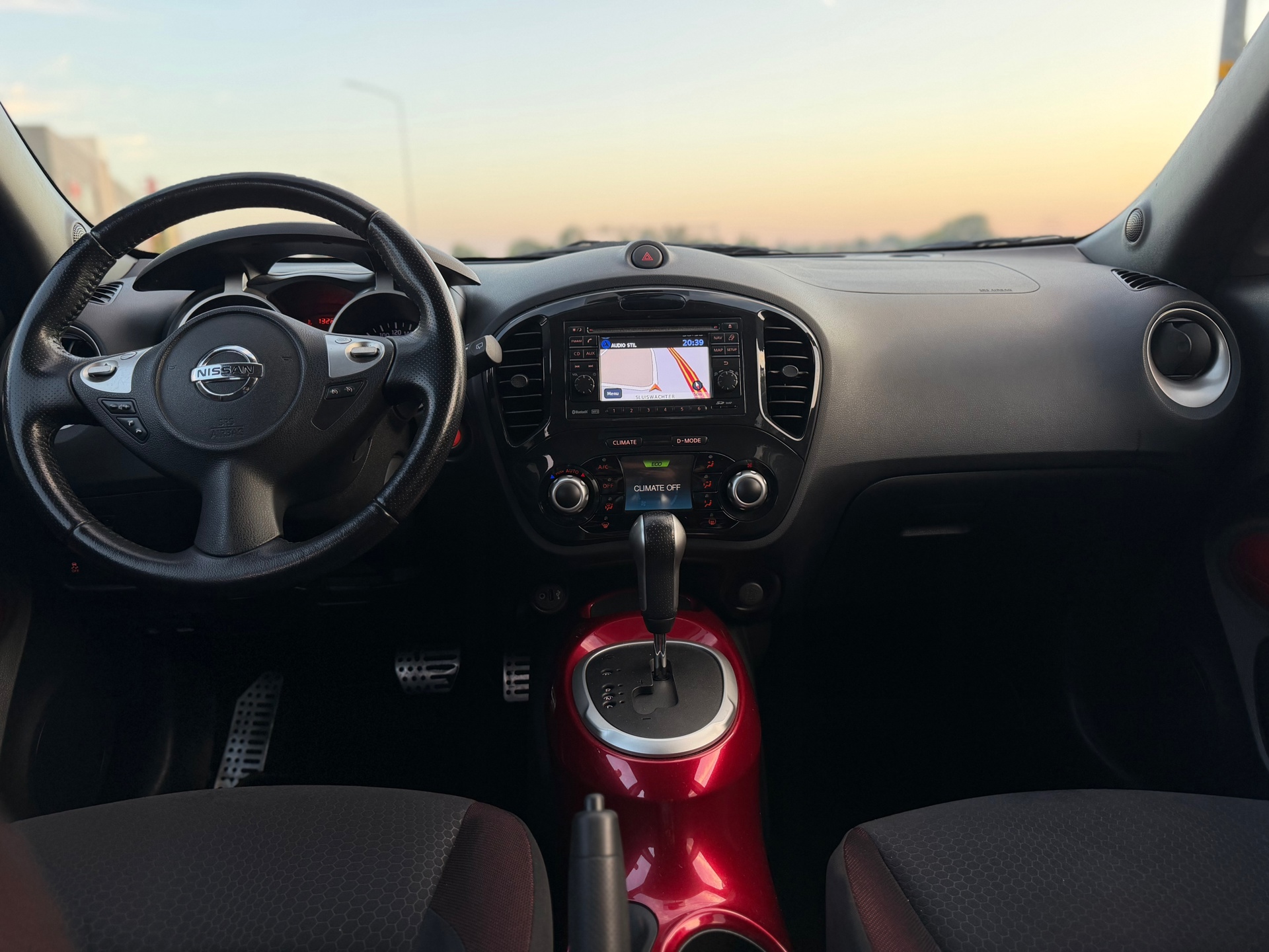 Foto van Nissan Nissan Juke