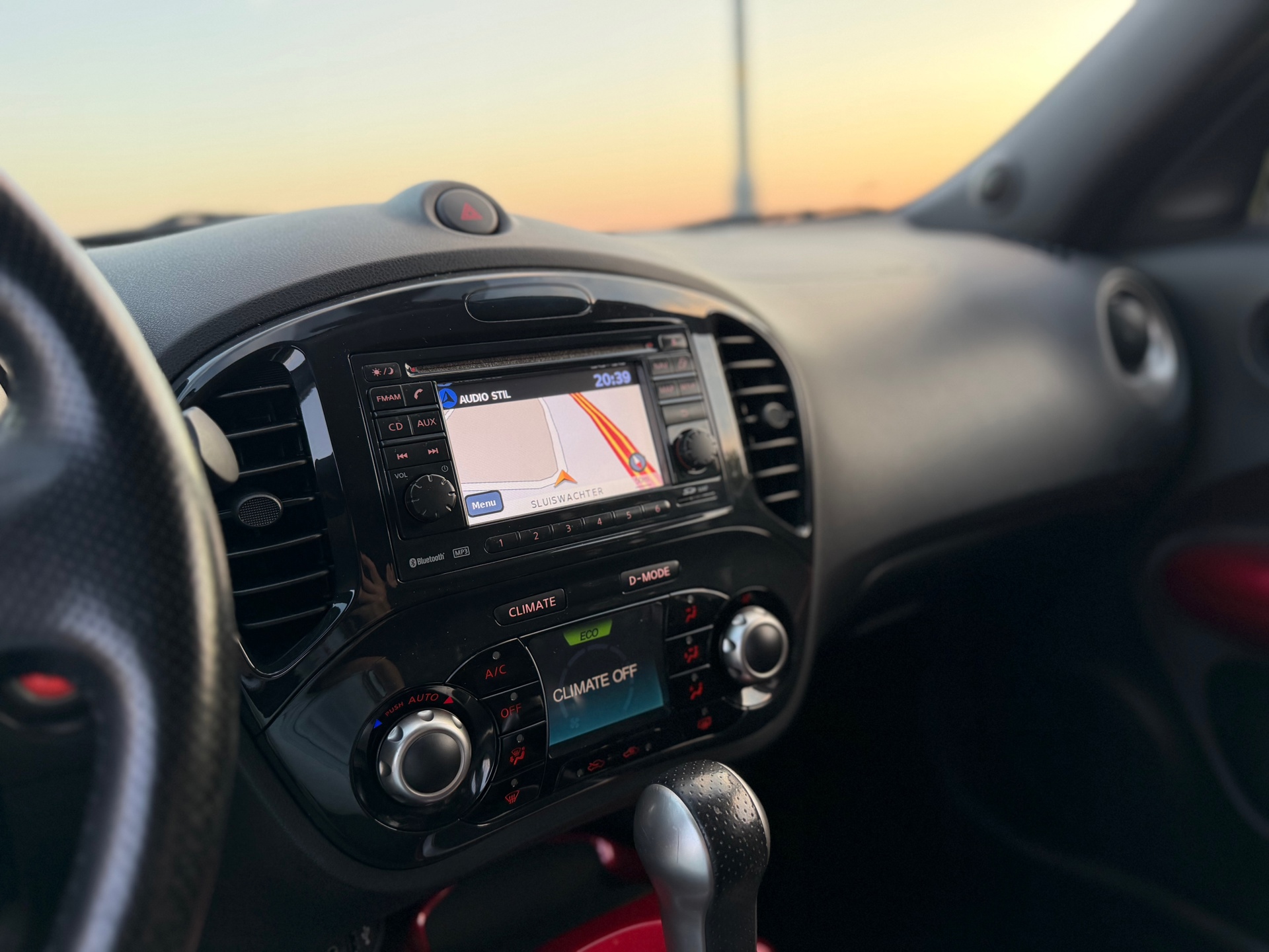 Foto van Nissan Nissan Juke