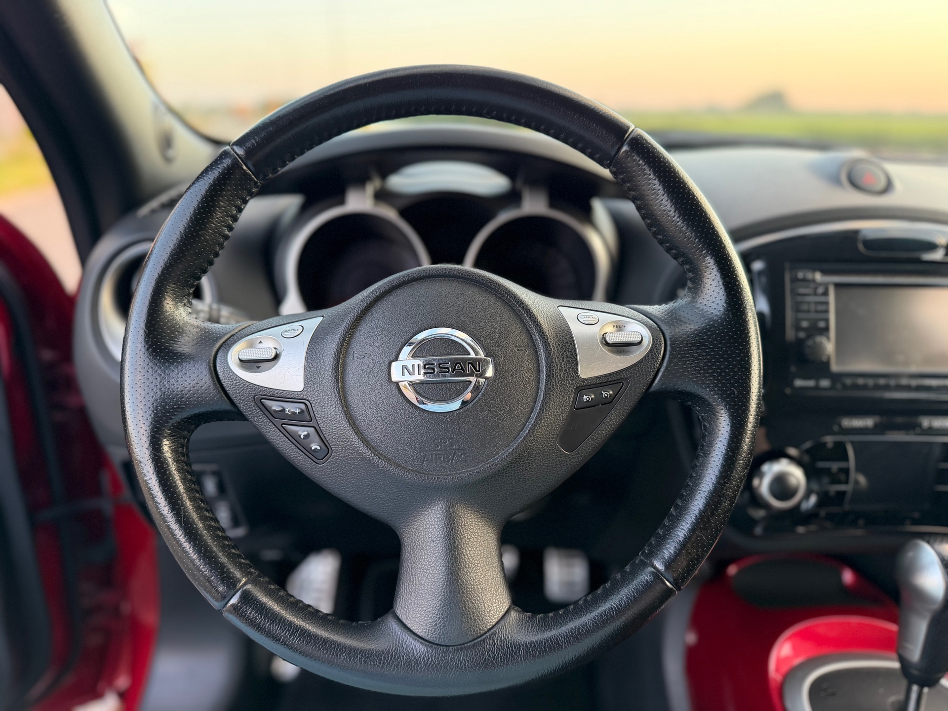 Foto van Nissan Nissan Juke